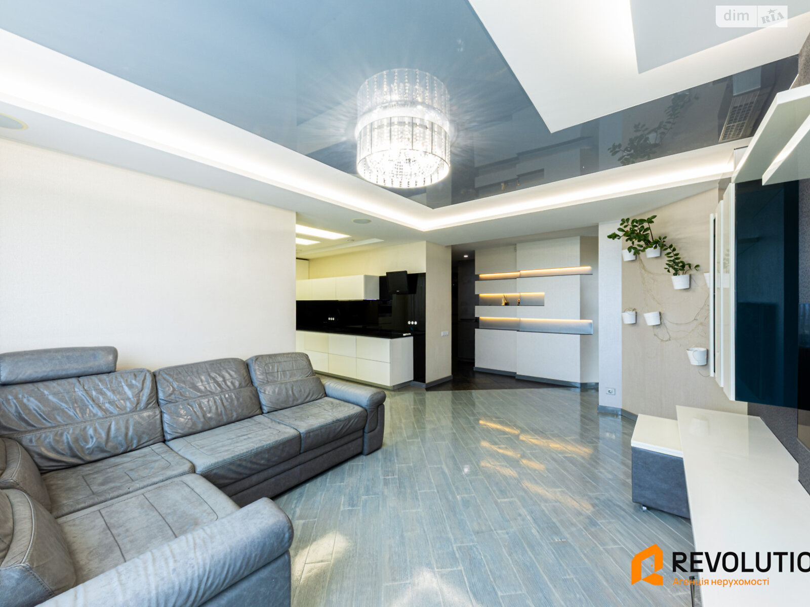 Продажа трехкомнатной квартиры в Киеве, на просп. Воскресенский 10А, район Левобережный Масив фото 1