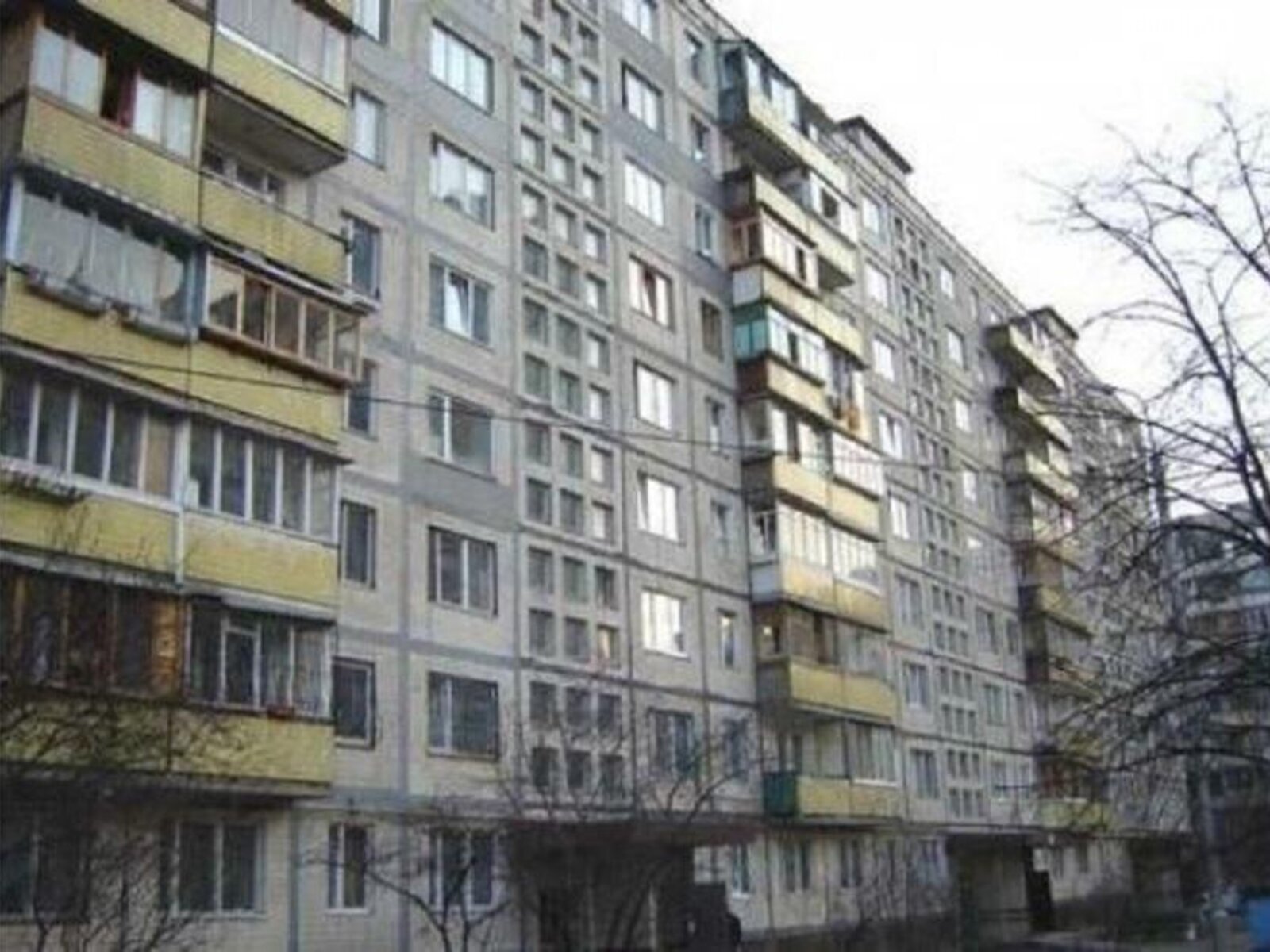 Продажа двухкомнатной квартиры в Киеве, на ул. Шептицкого 24Г, район Левобережный Масив фото 1