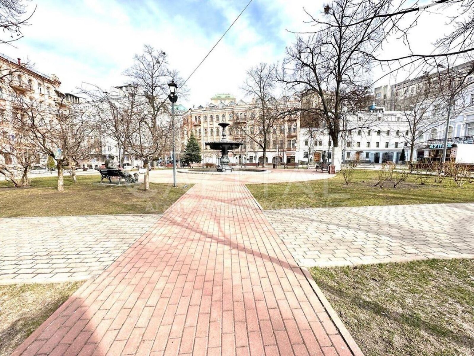 Продажа двухкомнатной квартиры в Киеве, на ул. Архитектора Городецкого 12, район Липки фото 1 Продажа двухкомнатной квартиры в Киеве, на ул. Архитектора Городецкого 12, район Липки фото 1