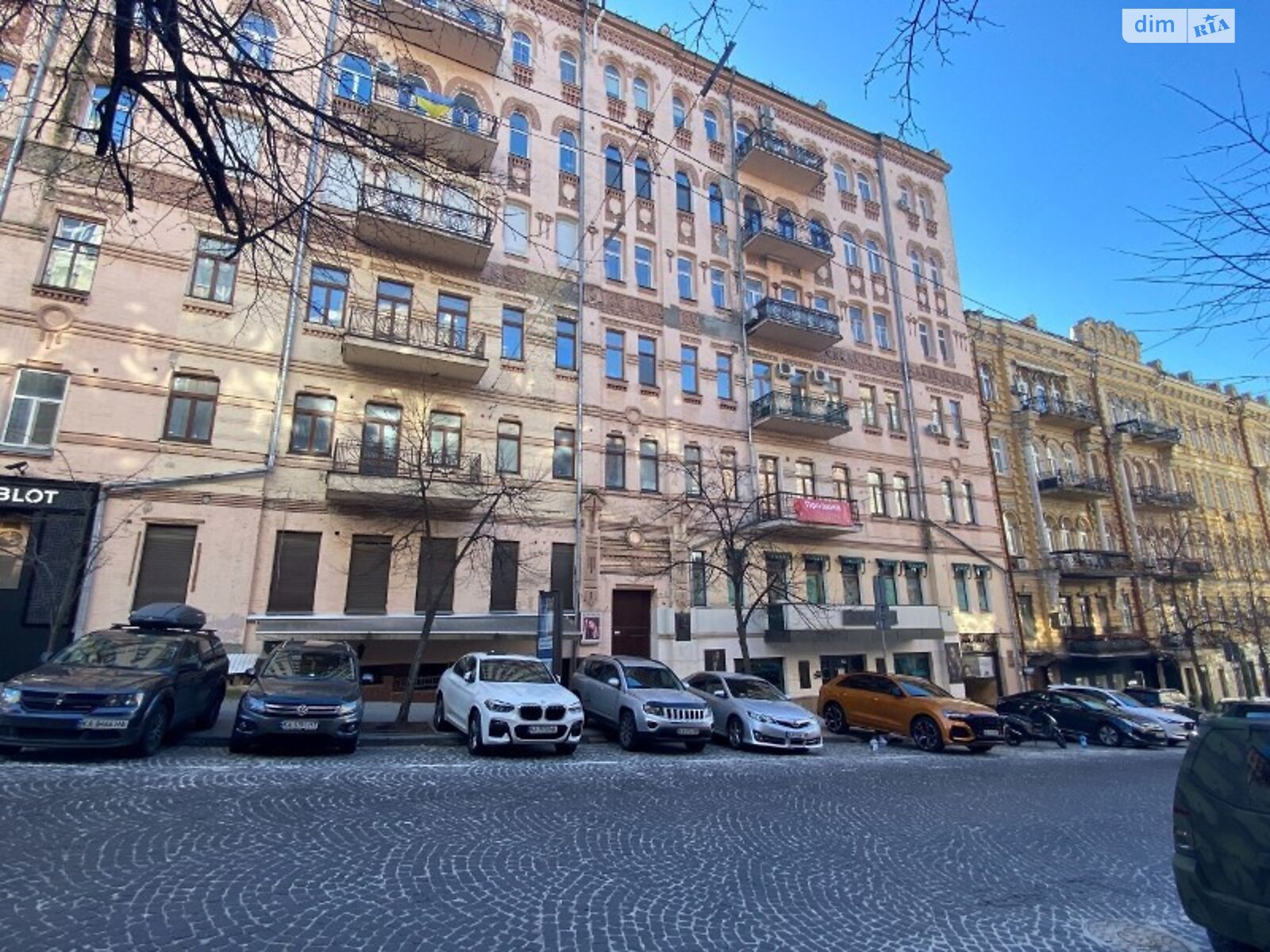 Продаж чотирикімнатної квартири в Києві, на вул. Архітектора Городецького 12, район Липки фото 1 Продаж чотирикімнатної квартири в Києві, на вул. Архітектора Городецького 12, район Липки фото 1