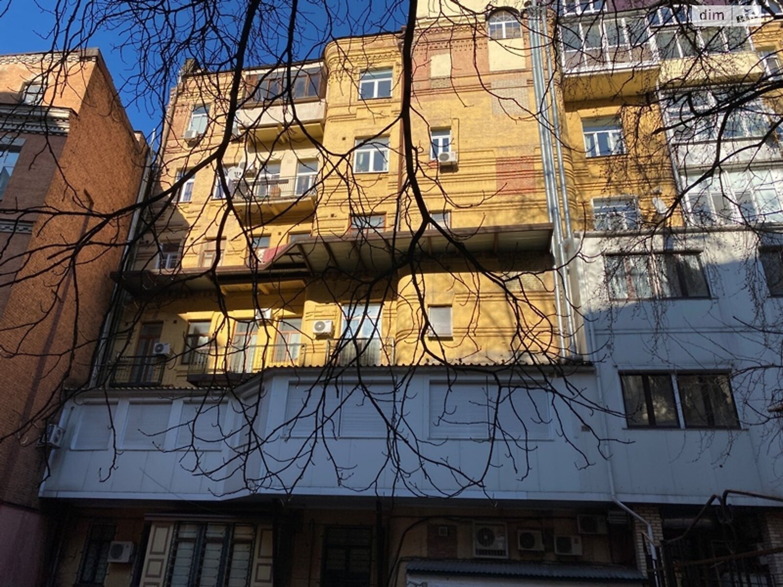Продаж чотирикімнатної квартири в Києві, на вул. Архітектора Городецького 12, район Липки фото 1 Продаж чотирикімнатної квартири в Києві, на вул. Архітектора Городецького 12, район Липки фото 1