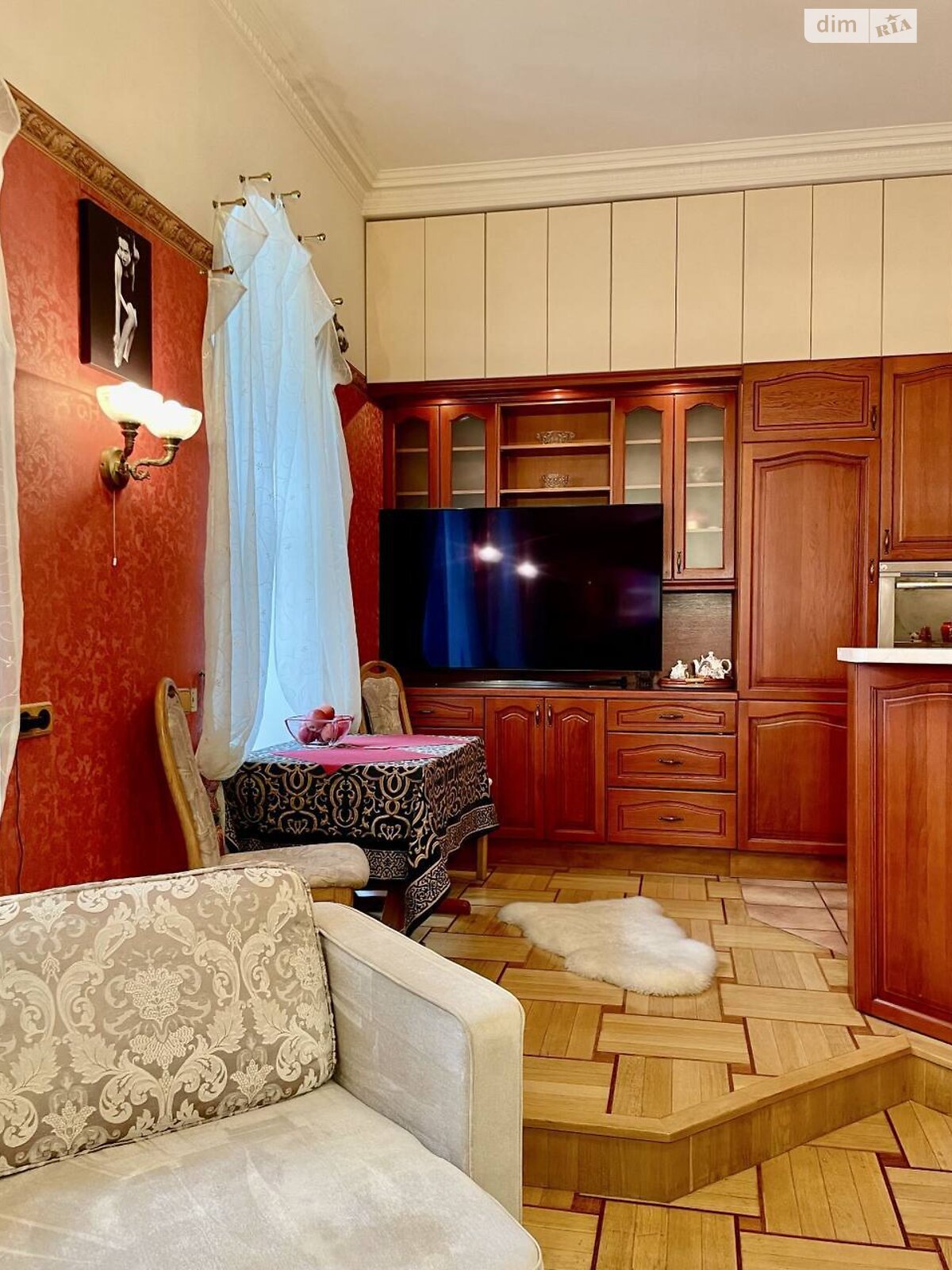 Продажа двухкомнатной квартиры в Киеве, на ул. Архитектора Городецкого 10, район Липки фото 1