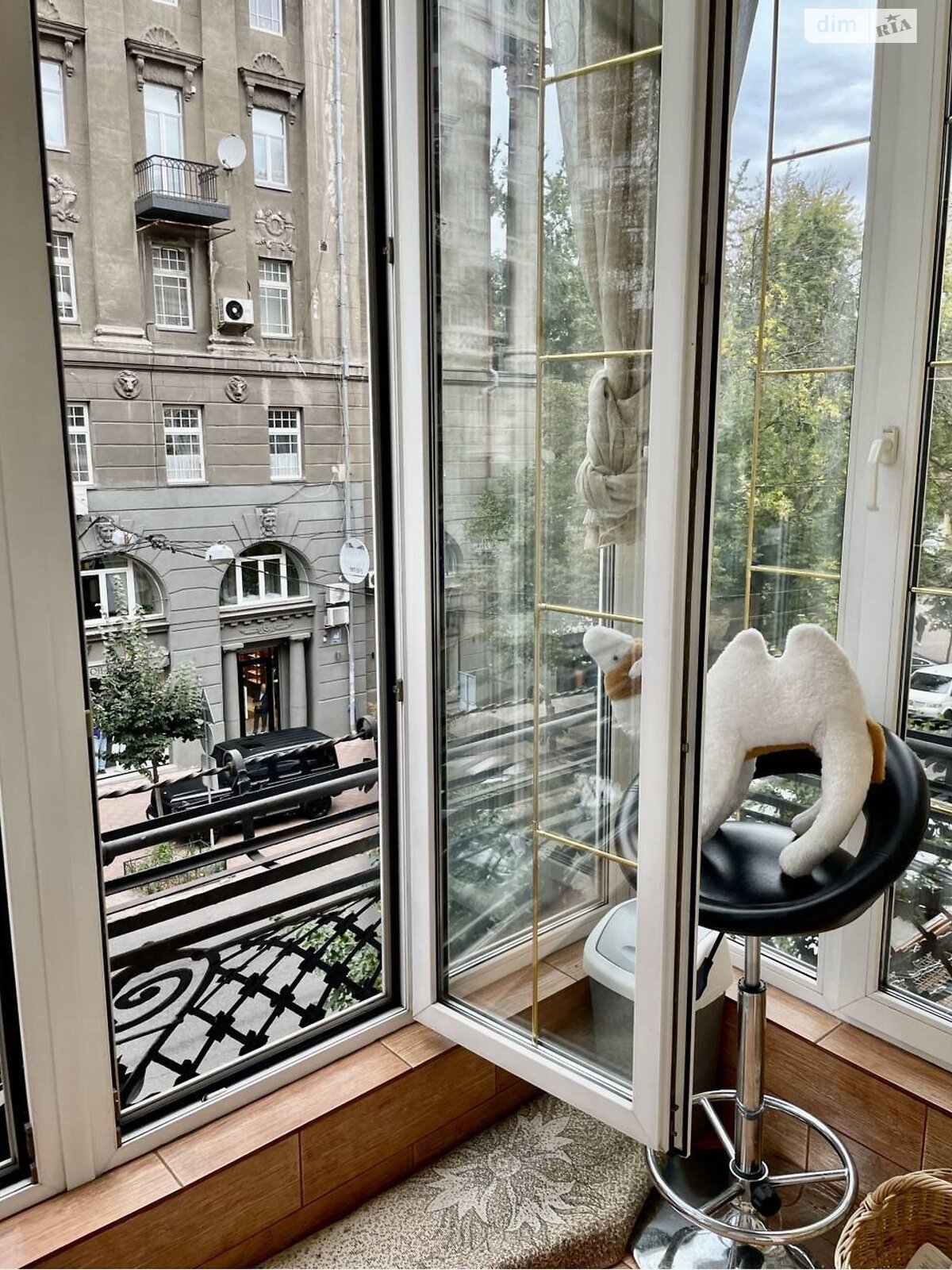 Продажа двухкомнатной квартиры в Киеве, на ул. Архитектора Городецкого 10, район Липки фото 1