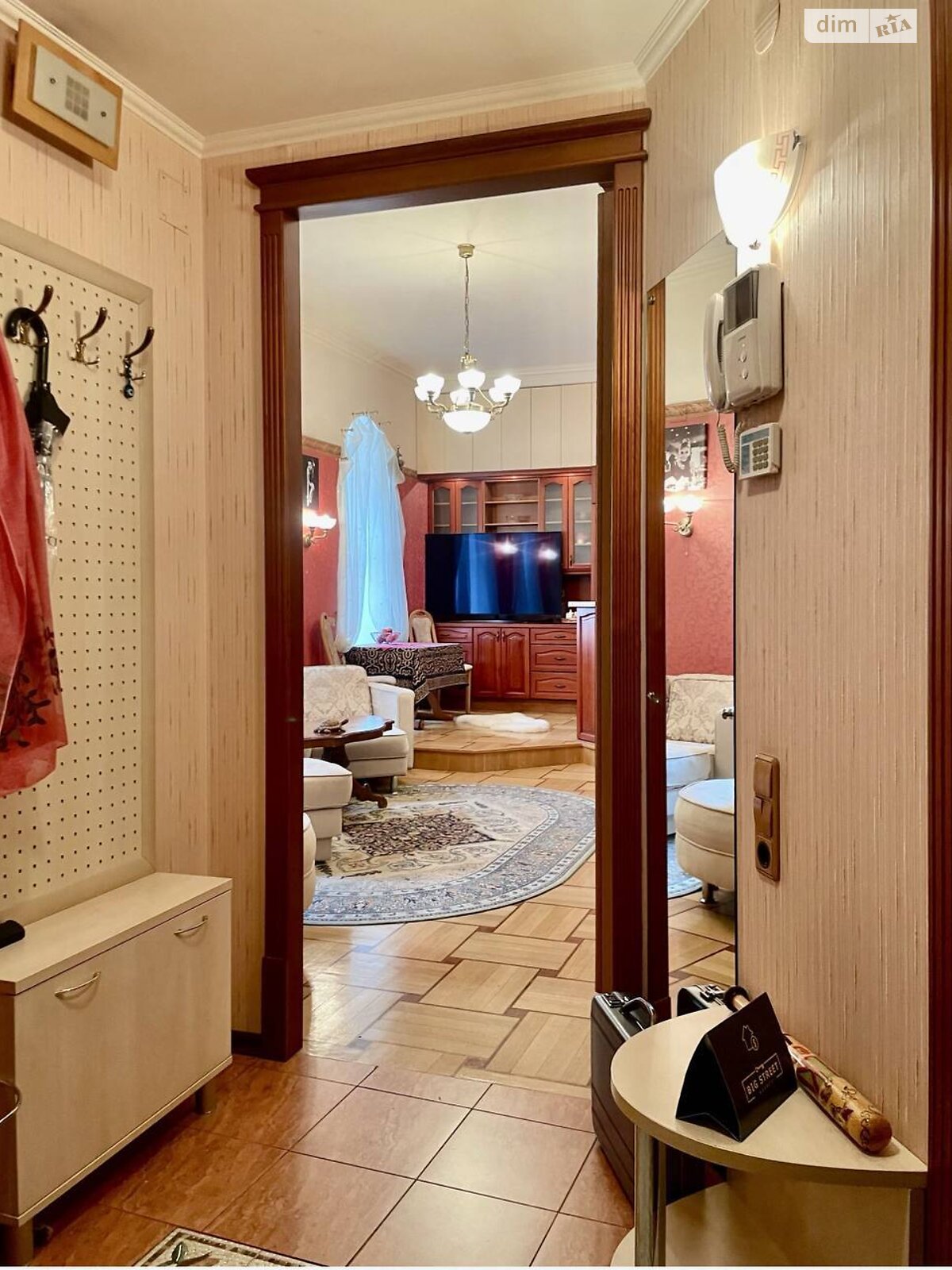 Продажа двухкомнатной квартиры в Киеве, на ул. Архитектора Городецкого 10, район Липки фото 1