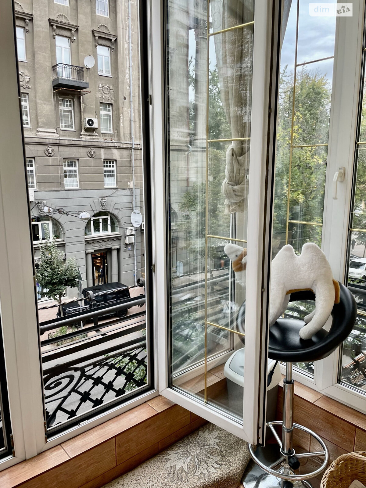 Продаж двокімнатної квартири в Києві, на вул. Архітектора Городецького 10, район Липки фото 1 Продаж двокімнатної квартири в Києві, на вул. Архітектора Городецького 10, район Липки фото 1