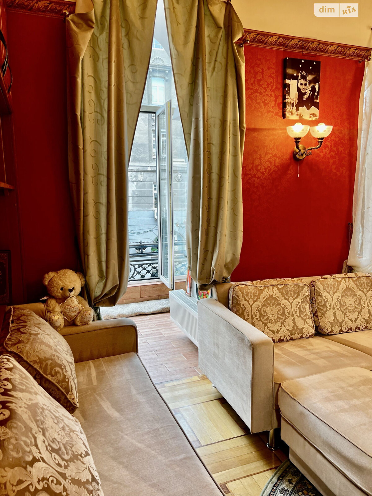 Продаж двокімнатної квартири в Києві, на вул. Архітектора Городецького 10, район Липки фото 1 Продаж двокімнатної квартири в Києві, на вул. Архітектора Городецького 10, район Липки фото 1