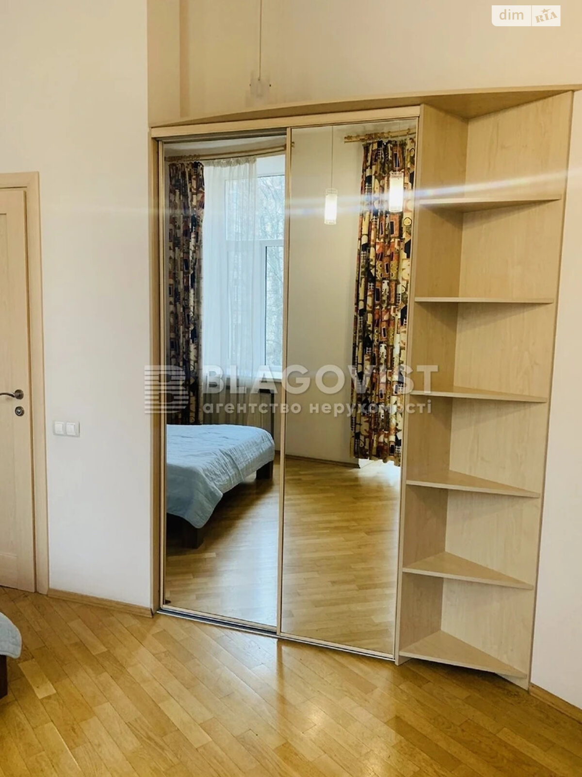 Продажа трехкомнатной квартиры в Киеве, на ул. Архитектора Городецкого 10/1, район Липки фото 1