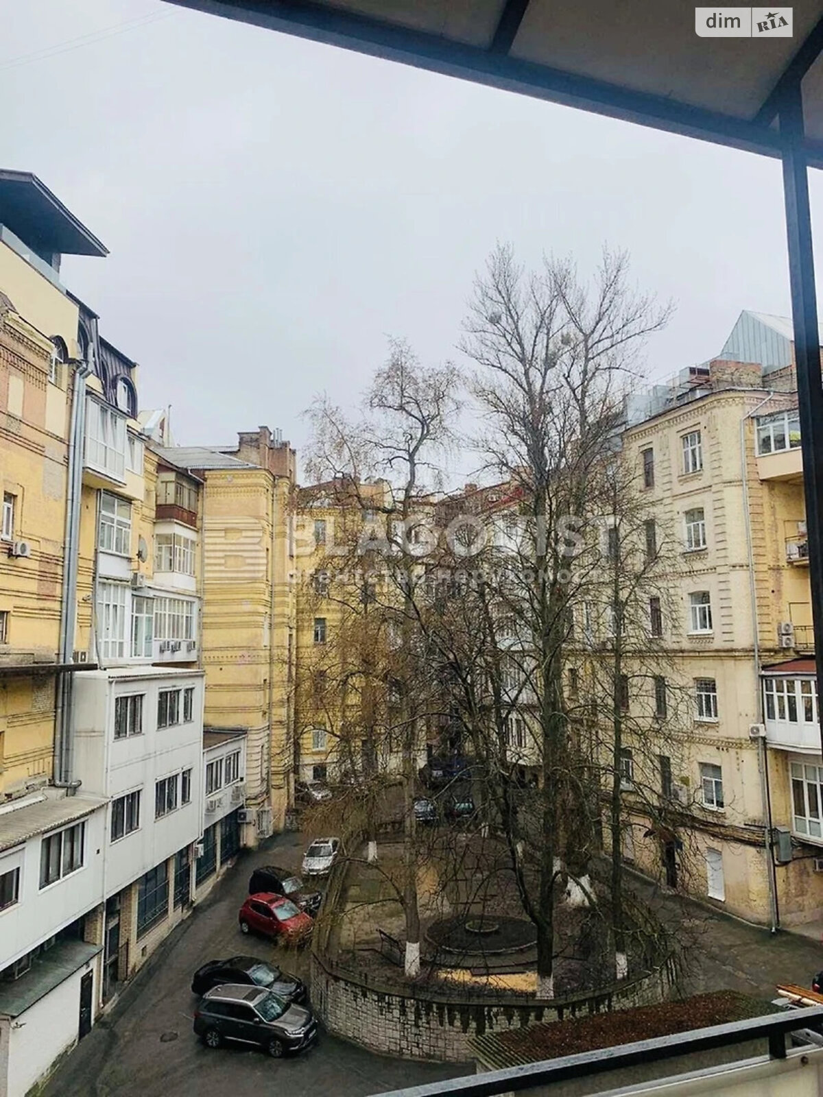 Продажа трехкомнатной квартиры в Киеве, на ул. Архитектора Городецкого 10/1, район Липки фото 1