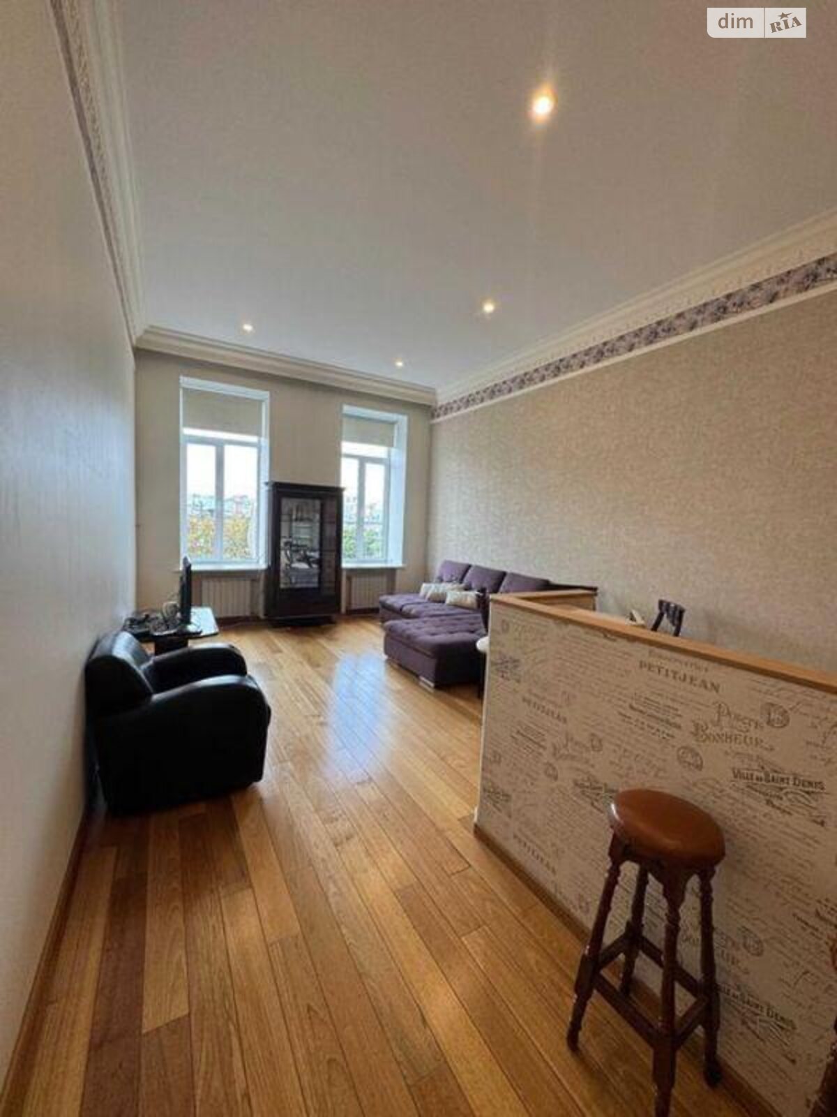 Продажа двухкомнатной квартиры в Киеве, на ул. Архитектора Городецкого 9, район Липки фото 1