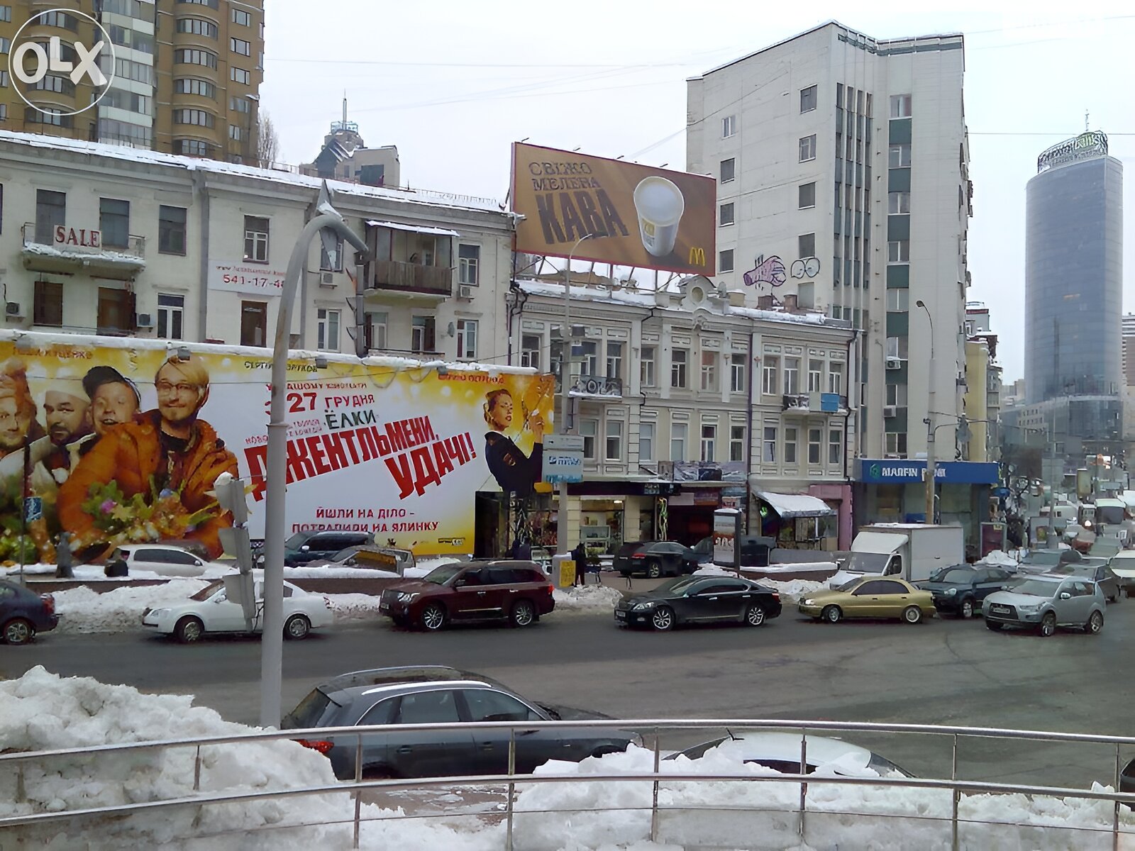 Продаж двокімнатної квартири в Києві, на вул. Басейна 7, район Липки фото 1 Продаж двокімнатної квартири в Києві, на вул. Басейна 7, район Липки фото 1