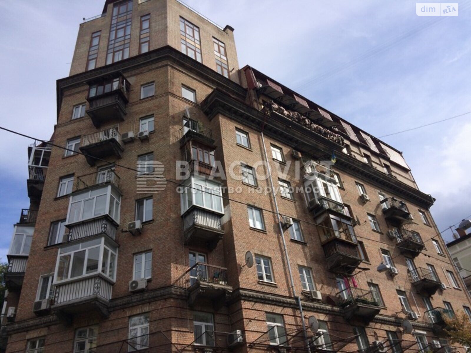 Продажа однокомнатной квартиры в Киеве, на ул. Дарвина 1, район Липки фото 1 Продажа однокомнатной квартиры в Киеве, на ул. Дарвина 1, район Липки фото 1