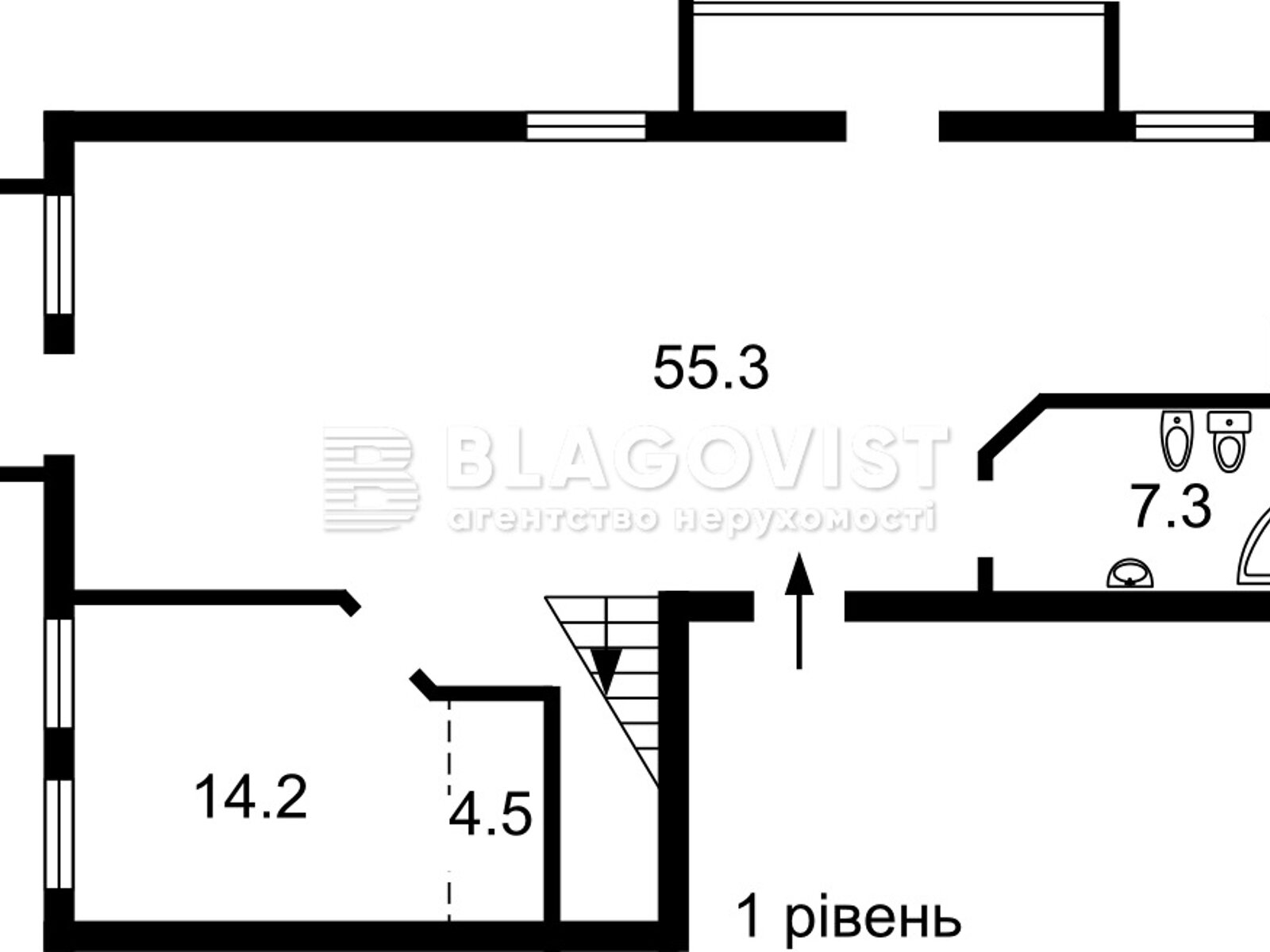 Продажа четырехкомнатной квартиры в Киеве, на ул. Дарвина 3, район Липки фото 1