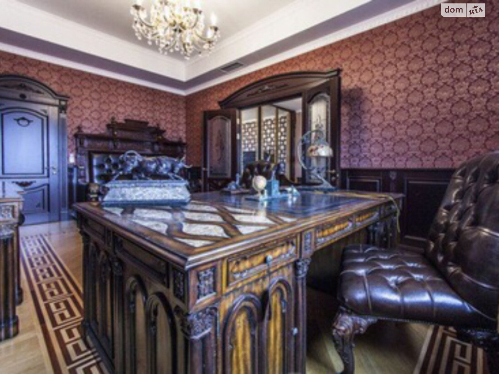 Продаж п`ятикімнатної квартири в Києві, на вул. Хрещатик 27Б, район Липки фото 1 Продаж п`ятикімнатної квартири в Києві, на вул. Хрещатик 27Б, район Липки фото 1