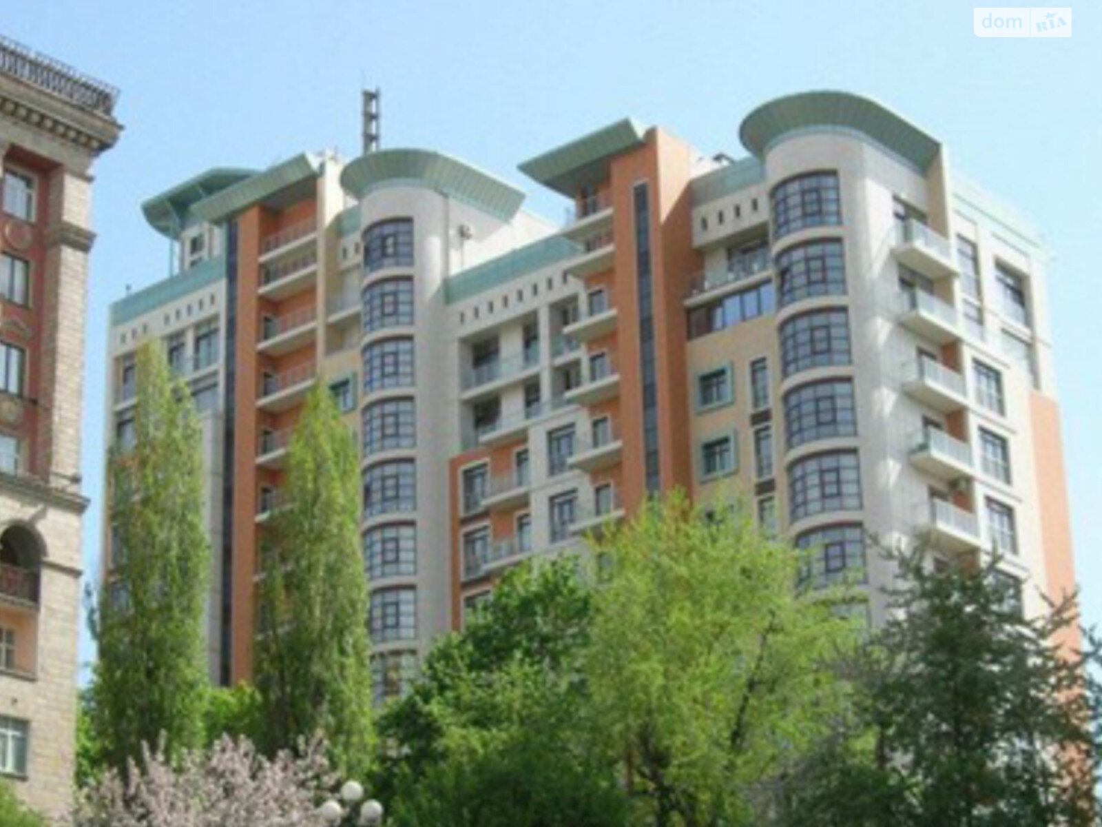 Продаж п`ятикімнатної квартири в Києві, на вул. Хрещатик 27Б, район Липки фото 1 Продаж п`ятикімнатної квартири в Києві, на вул. Хрещатик 27Б, район Липки фото 1