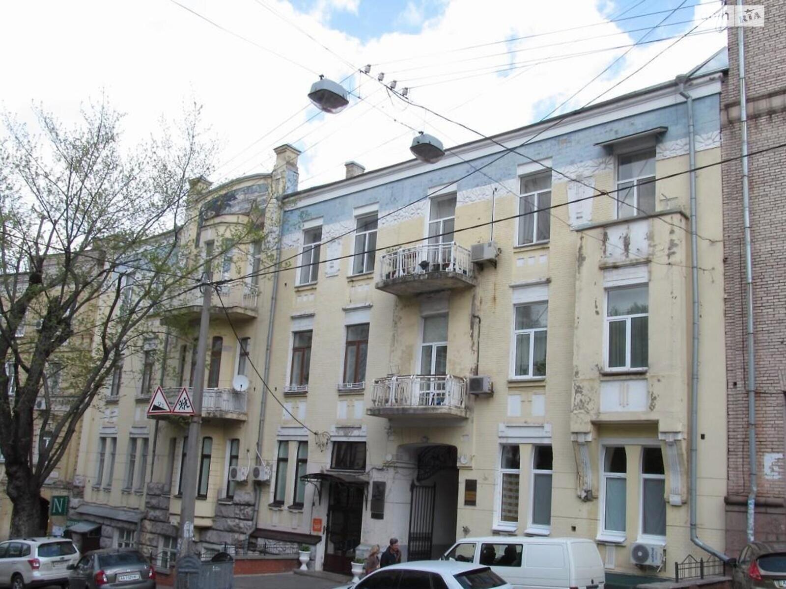 Продаж однокімнатної квартири в Києві, на вул. Лютеранська 15, район Липки фото 1