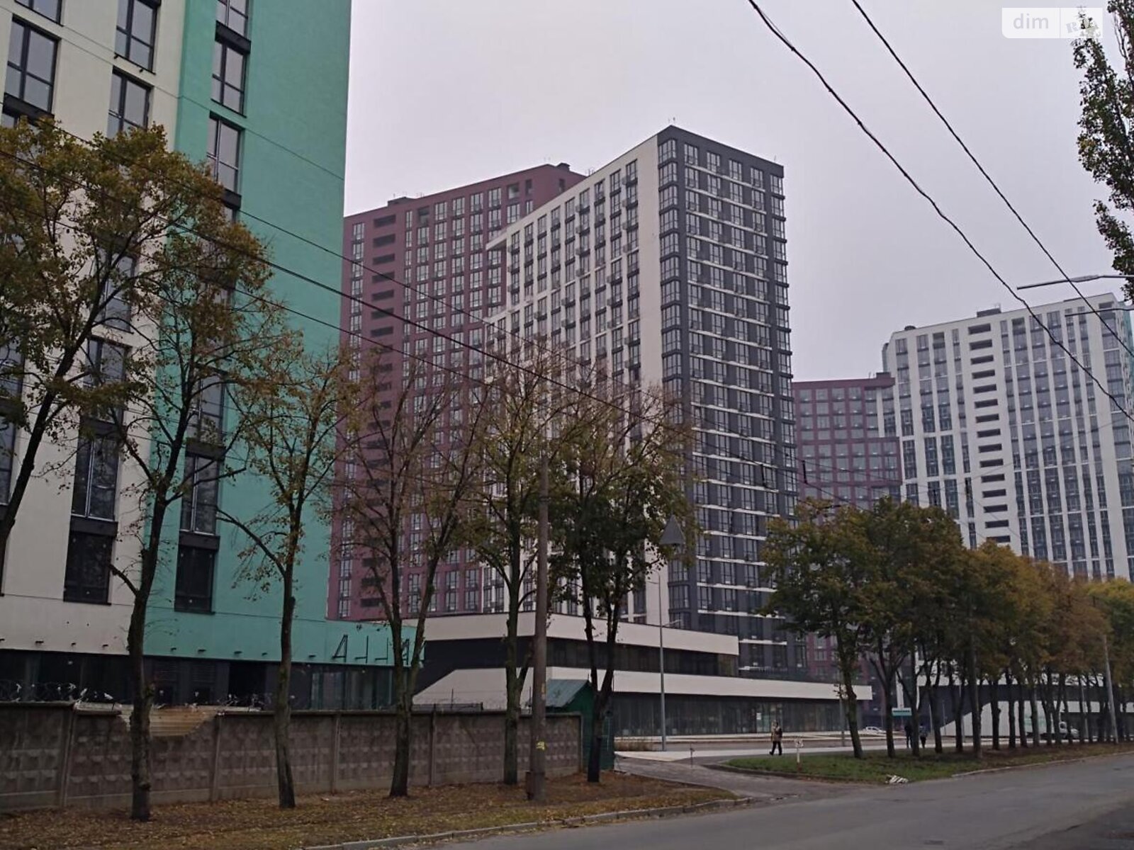 Продажа однокомнатной квартиры в Киеве, на ул. Виктора Некрасова 1, район Липки фото 1