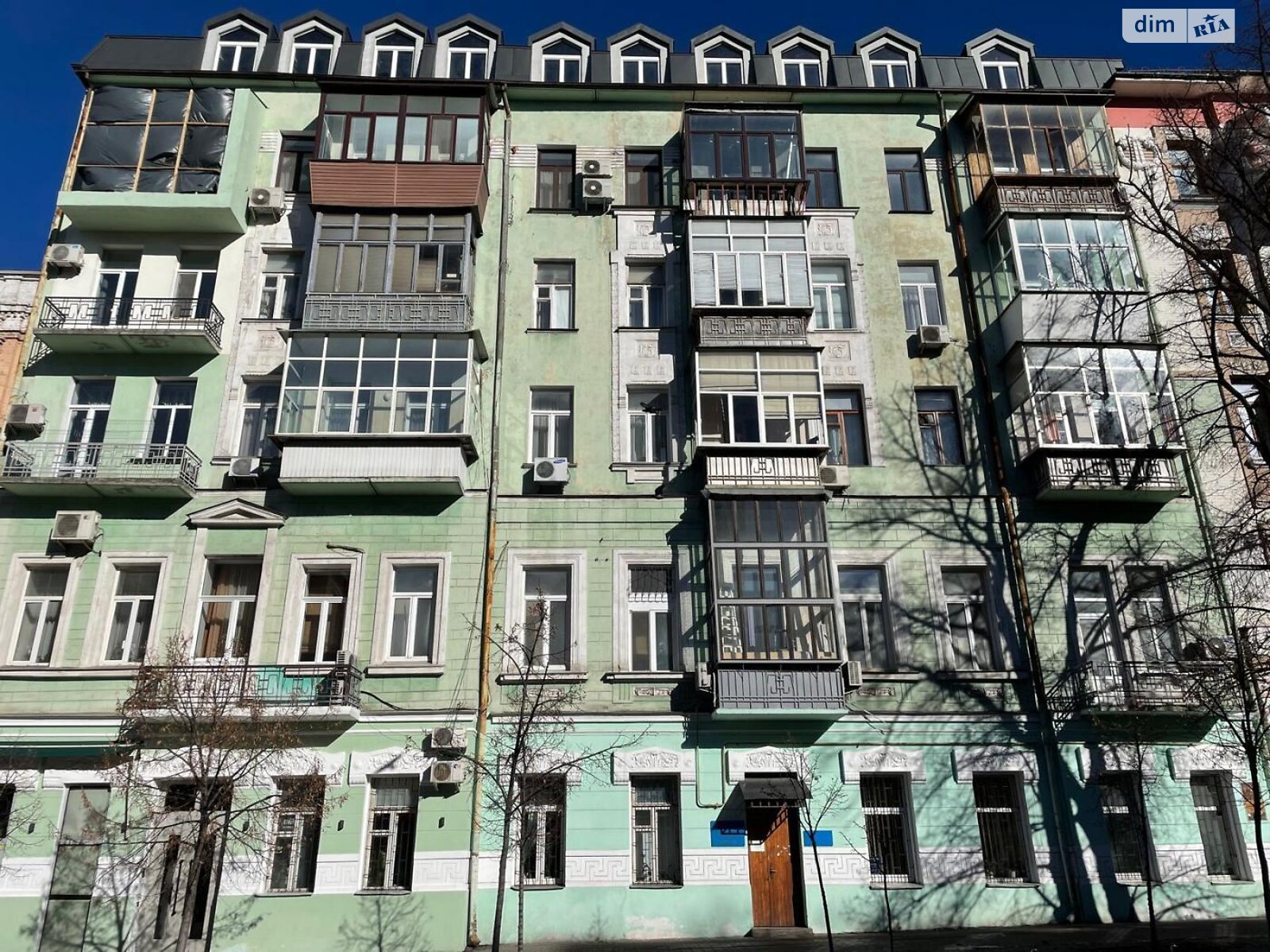 Продажа двухкомнатной квартиры в Киеве, на ул. Институтская 13А, район Липки фото 1 Продажа двухкомнатной квартиры в Киеве, на ул. Институтская 13А, район Липки фото 1