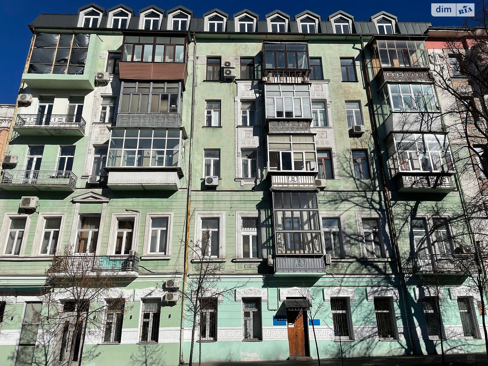 Продажа однокомнатной квартиры в Киеве, на ул. Институтская 13А, район Липки фото 1 Продажа однокомнатной квартиры в Киеве, на ул. Институтская 13А, район Липки фото 1