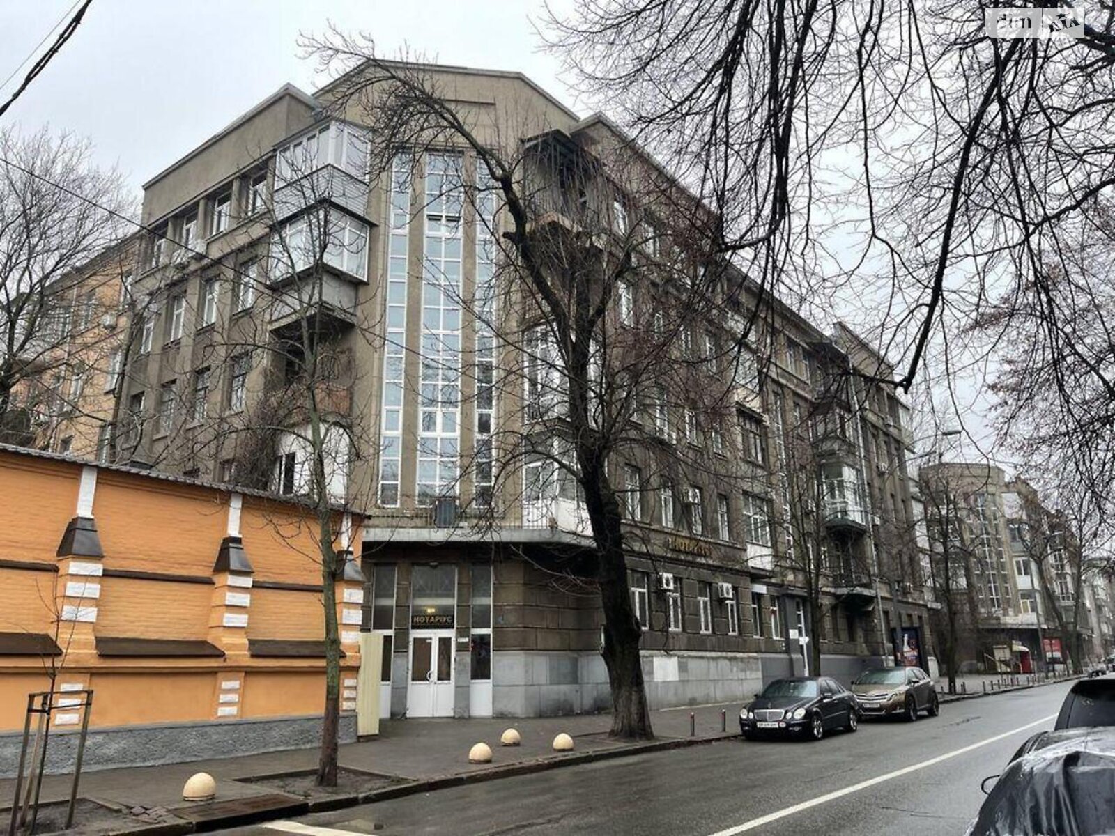 Продаж двокімнатної квартири в Києві, на вул. Інститутська 24/7, район Липки фото 1 Продаж двокімнатної квартири в Києві, на вул. Інститутська 24/7, район Липки фото 1