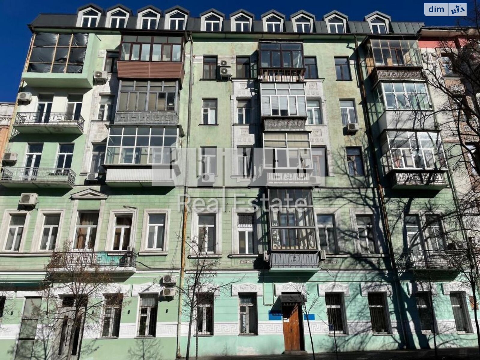 Продажа двухкомнатной квартиры в Киеве, на ул. Институтская 13А, район Липки фото 1 Продажа двухкомнатной квартиры в Киеве, на ул. Институтская 13А, район Липки фото 1