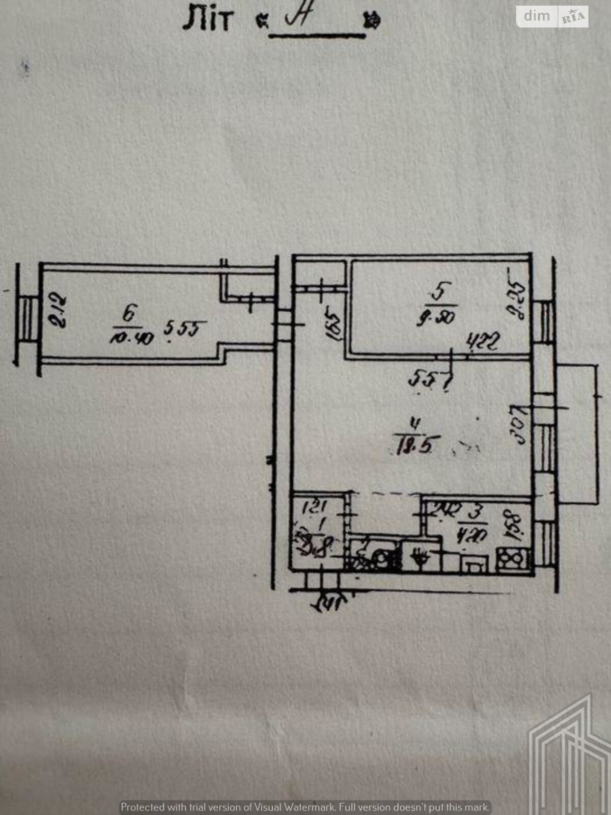 Продажа трехкомнатной квартиры в Киеве, на пер. Кости Гордиенко 3, район Липки фото 1