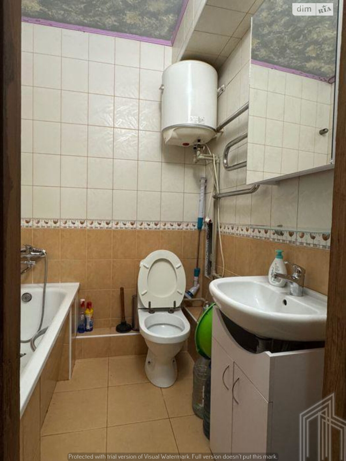 Продажа трехкомнатной квартиры в Киеве, на пер. Кости Гордиенко 3, район Липки фото 1