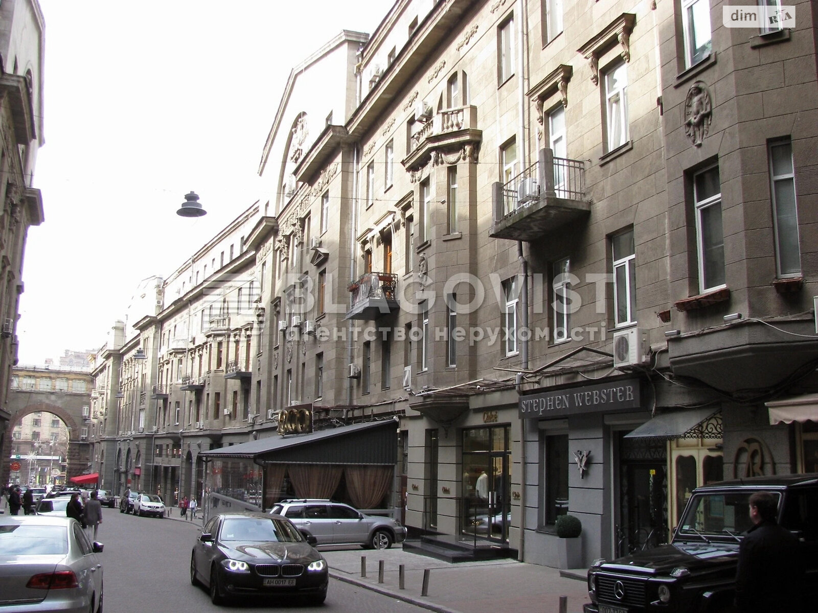 Продаж двокімнатної квартири в Києві, на вул. Хрещатик 15, район Липки фото 1 Продаж двокімнатної квартири в Києві, на вул. Хрещатик 15, район Липки фото 1