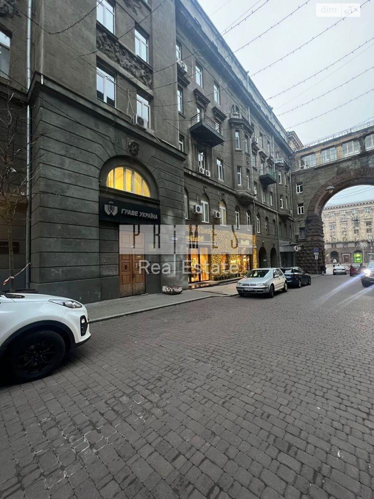 Продаж двокімнатної квартири в Києві, на вул. Хрещатик 15, район Липки фото 1 Продаж двокімнатної квартири в Києві, на вул. Хрещатик 15, район Липки фото 1
