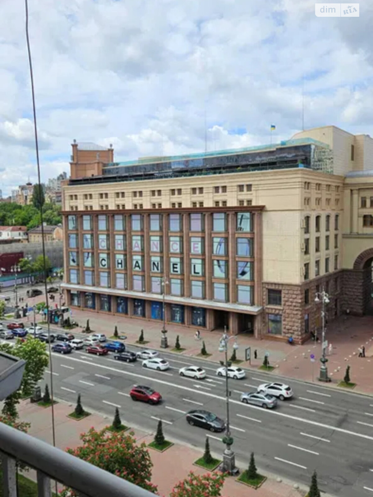 Продаж двокімнатної квартири в Києві, на вул. Хрещатик 21, район Липки фото 1 Продаж двокімнатної квартири в Києві, на вул. Хрещатик 21, район Липки фото 1