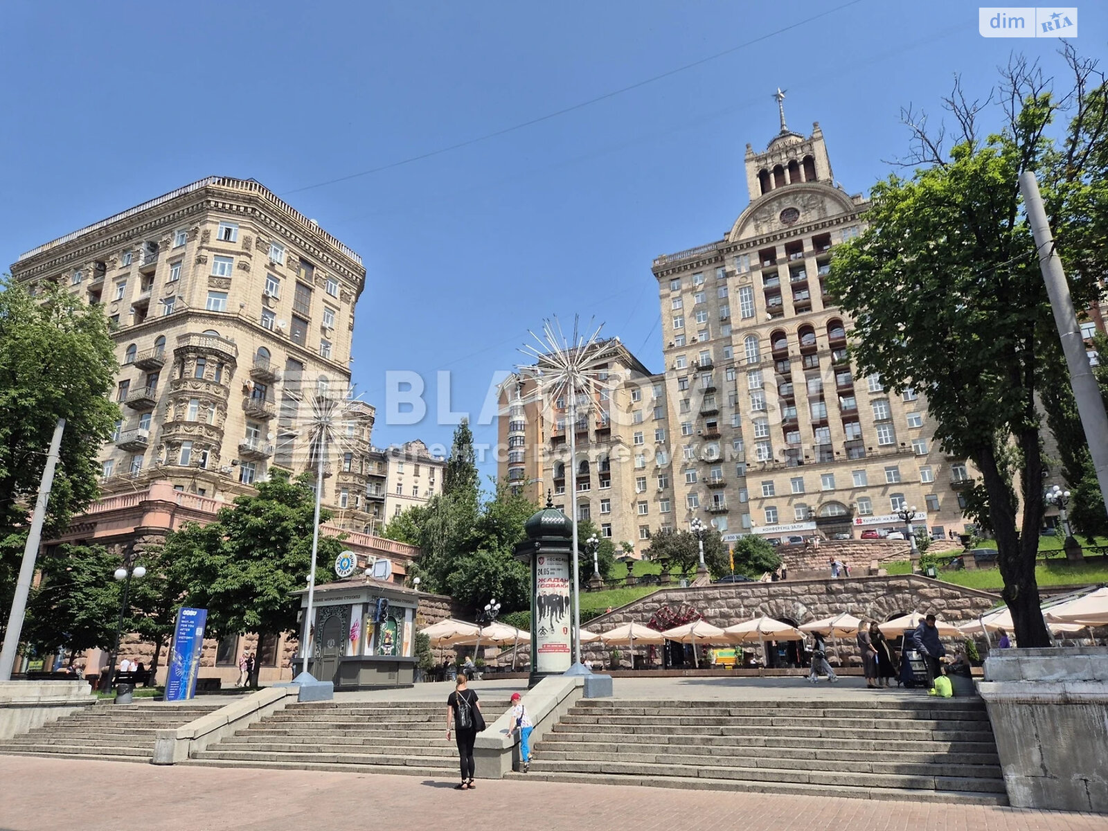Продажа однокомнатной квартиры в Киеве, на ул. Крещатик 29, район Липки фото 1 Продажа однокомнатной квартиры в Киеве, на ул. Крещатик 29, район Липки фото 1