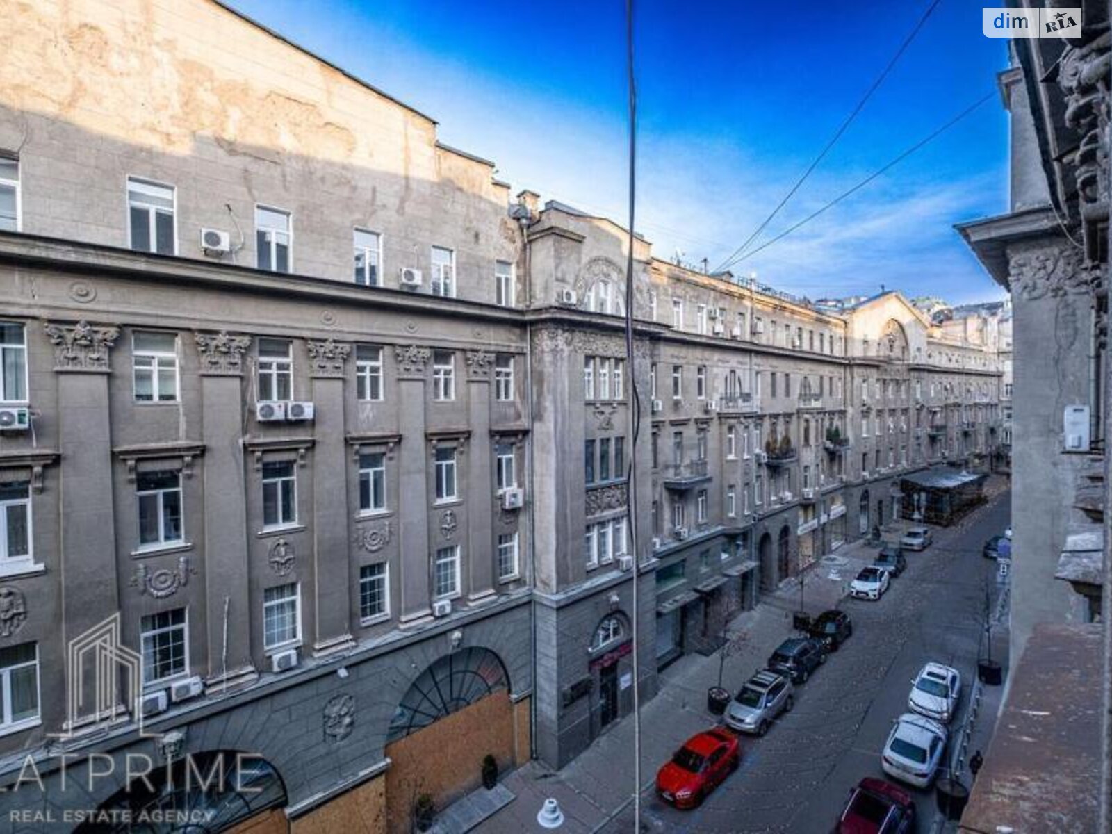 Продаж двокімнатної квартири в Києві, на вул. Хрещатик 15, район Липки фото 1 Продаж двокімнатної квартири в Києві, на вул. Хрещатик 15, район Липки фото 1