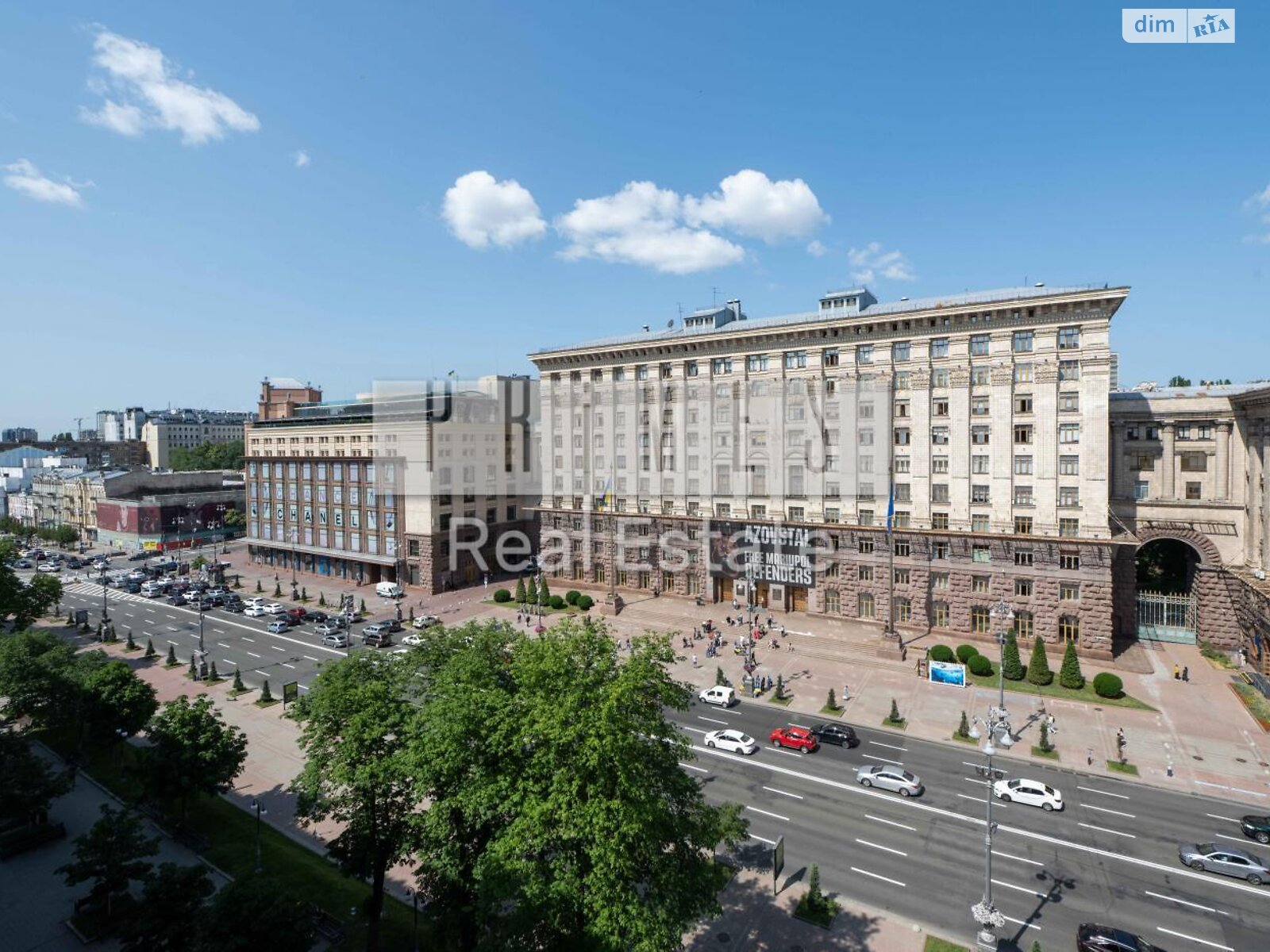 Продажа трехкомнатной квартиры в Киеве, на ул. Крещатик 21, район Липки фото 1 Продажа трехкомнатной квартиры в Киеве, на ул. Крещатик 21, район Липки фото 1