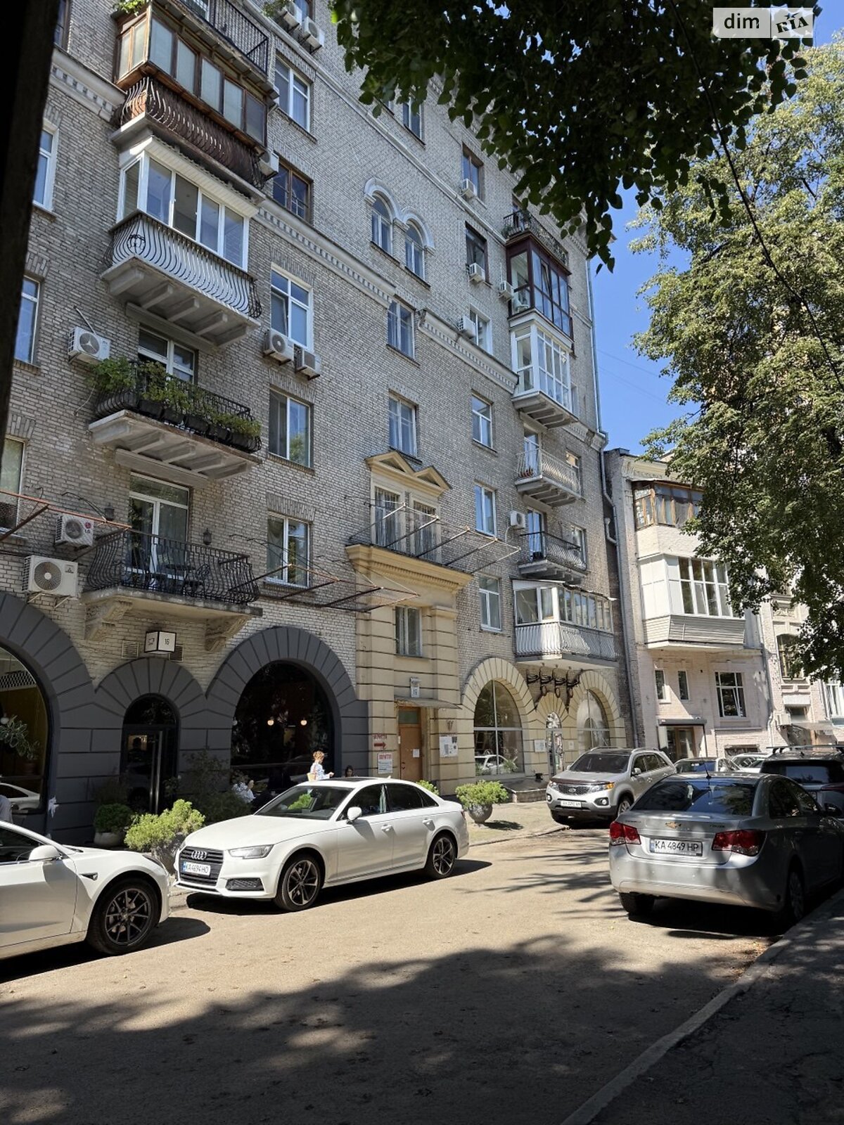 Продаж двокімнатної квартири в Києві, на вул. Кропивницького 16, район Липки фото 1 Продаж двокімнатної квартири в Києві, на вул. Кропивницького 16, район Липки фото 1