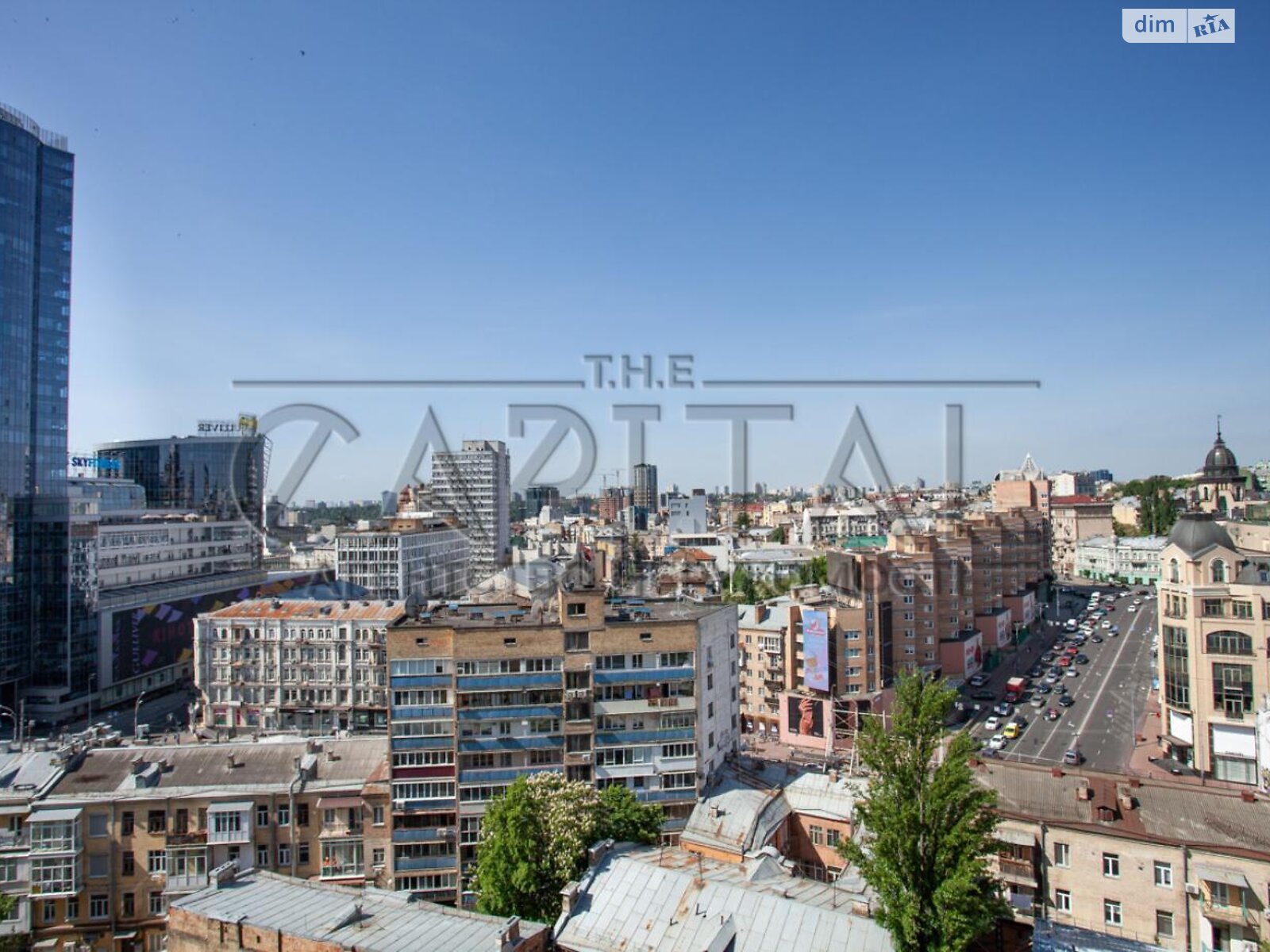 Продаж чотирикімнатної квартири в Києві, на вул. Кропивницького 10, район Липки фото 1 Продаж чотирикімнатної квартири в Києві, на вул. Кропивницького 10, район Липки фото 1