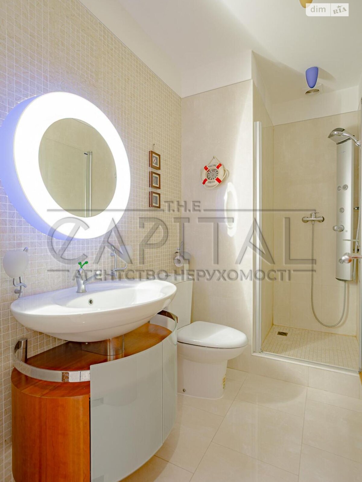 Продаж чотирикімнатної квартири в Києві, на вул. Кропивницького 10, район Липки фото 1