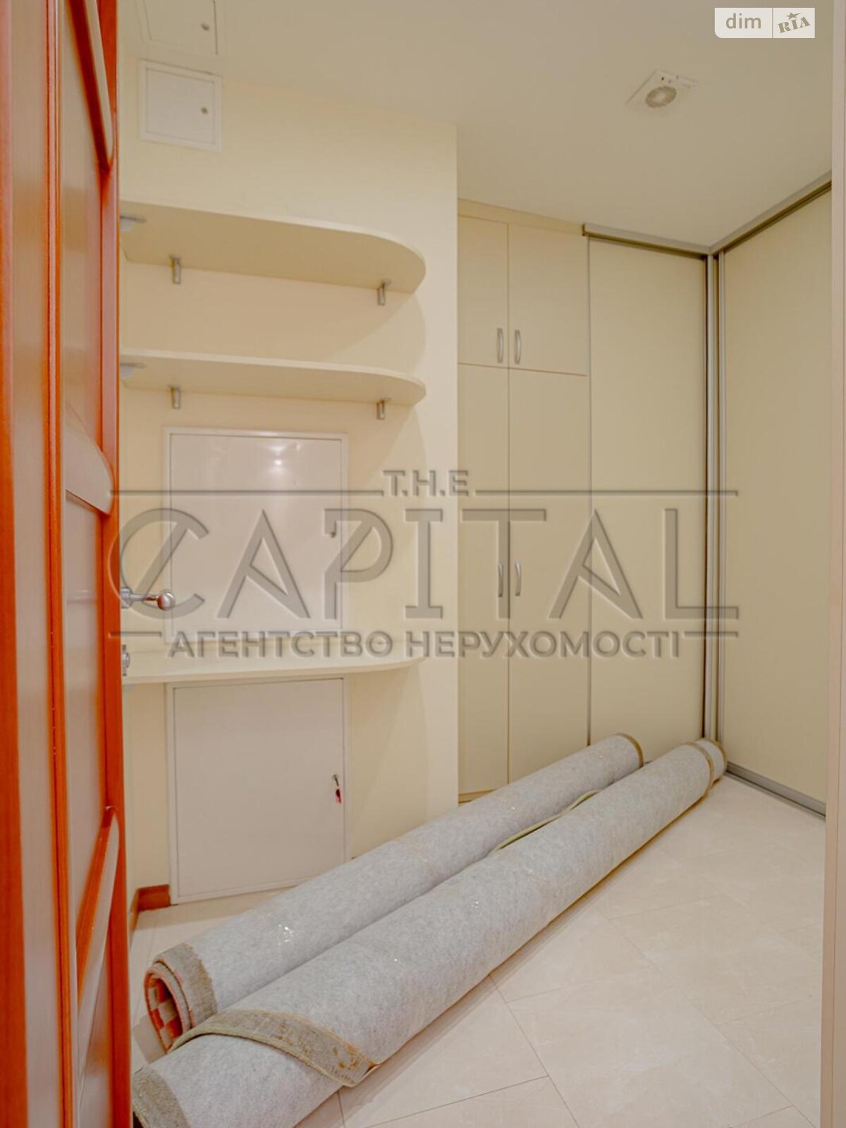 Продаж чотирикімнатної квартири в Києві, на вул. Кропивницького 10, район Липки фото 1