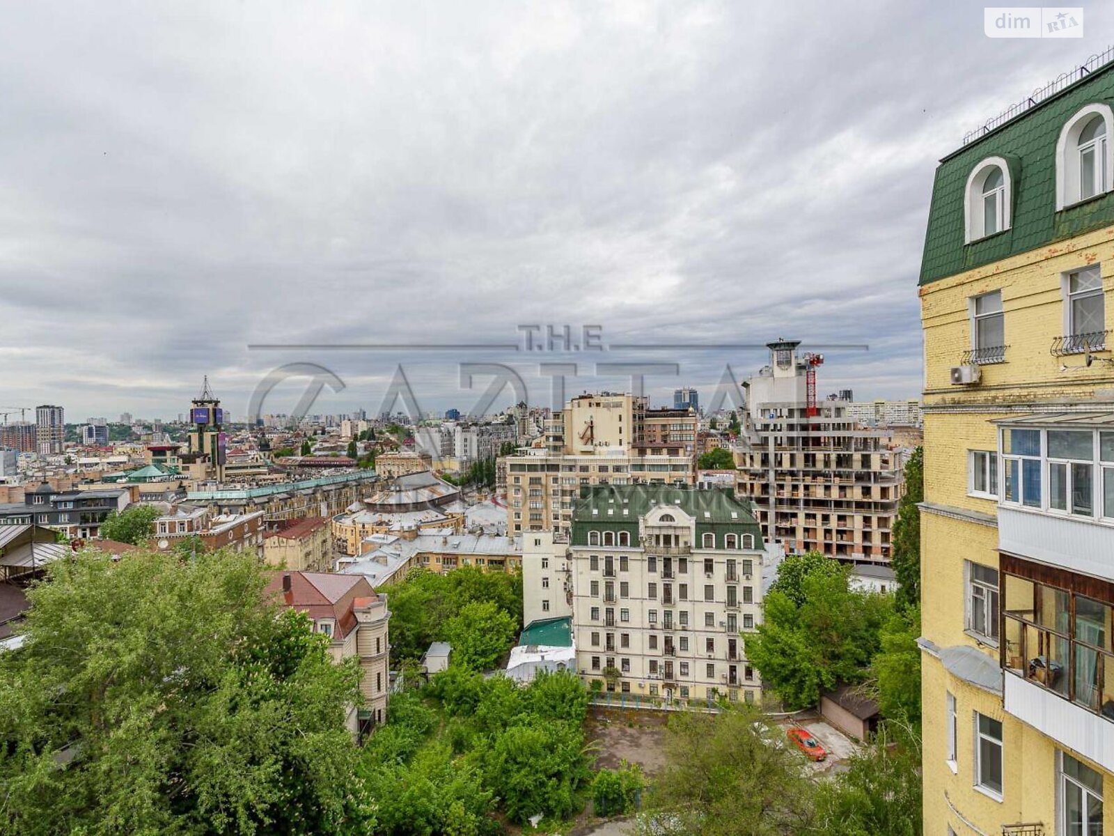 Продажа трехкомнатной квартиры в Киеве, на ул. Круглоуниверситетская 14, район Липки фото 1 Продажа трехкомнатной квартиры в Киеве, на ул. Круглоуниверситетская 14, район Липки фото 1