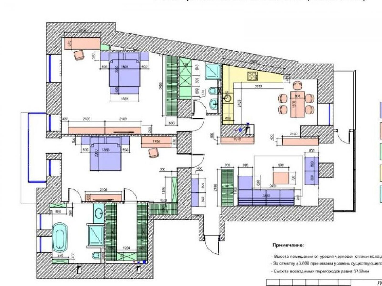 Продажа трехкомнатной квартиры в Киеве, на ул. Круглоуниверситетская 14, район Липки фото 1 Продажа трехкомнатной квартиры в Киеве, на ул. Круглоуниверситетская 14, район Липки фото 1