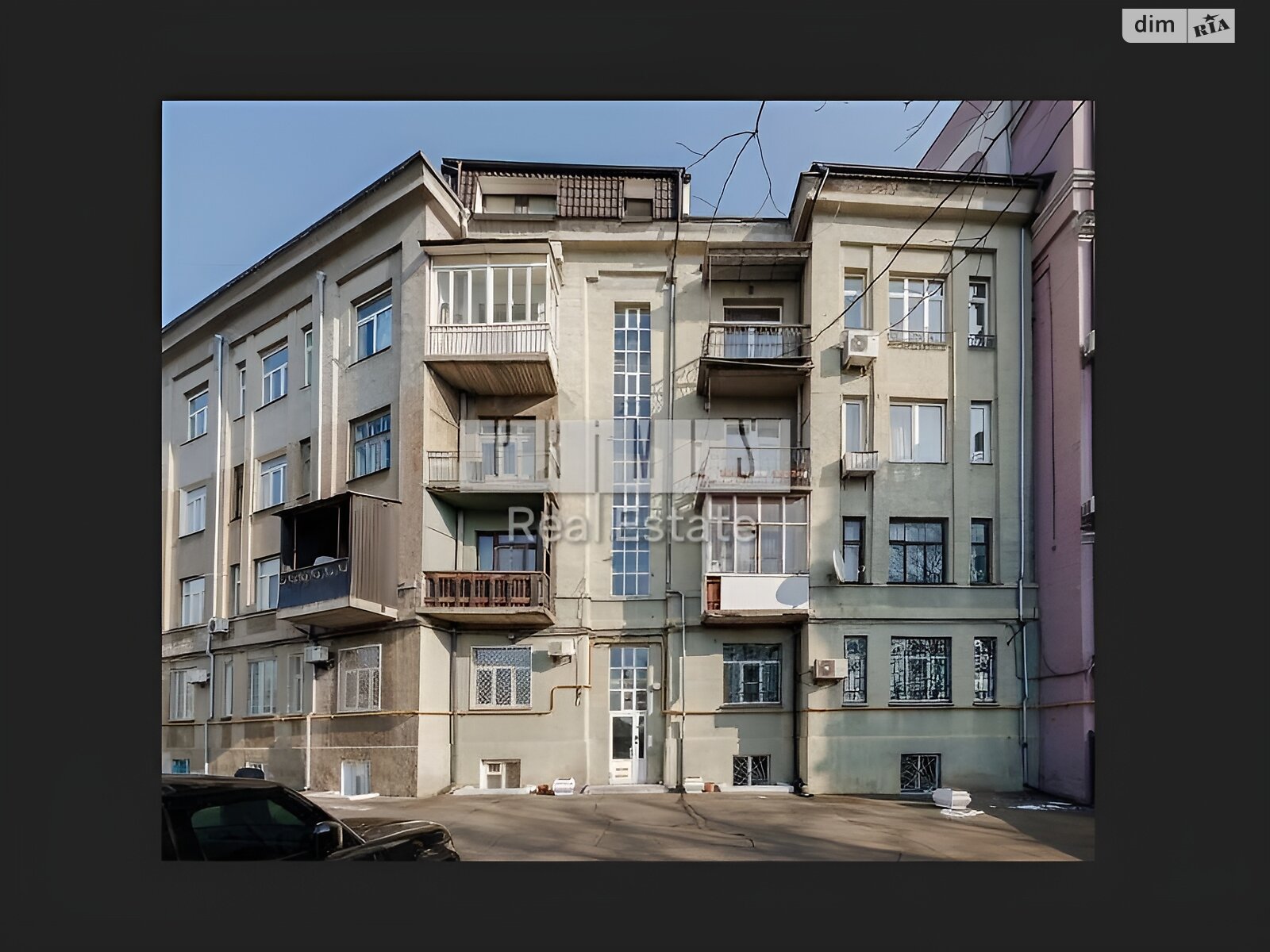 Продажа двухкомнатной квартиры в Киеве, на ул. Круглоуниверситетская, район Липки фото 1 Продажа двухкомнатной квартиры в Киеве, на ул. Круглоуниверситетская, район Липки фото 1