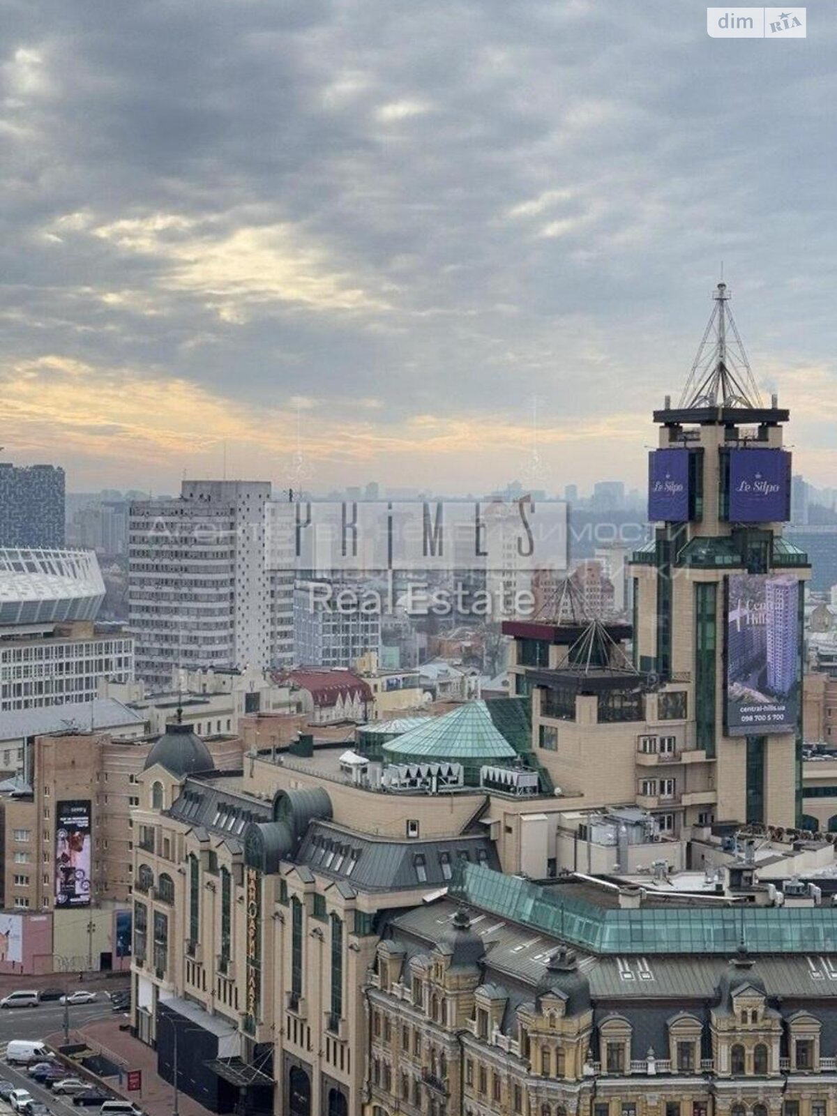 Продажа шестикомнатной квартиры в Киеве, на ул. Круглоуниверситетская 3-5, район Липки фото 1