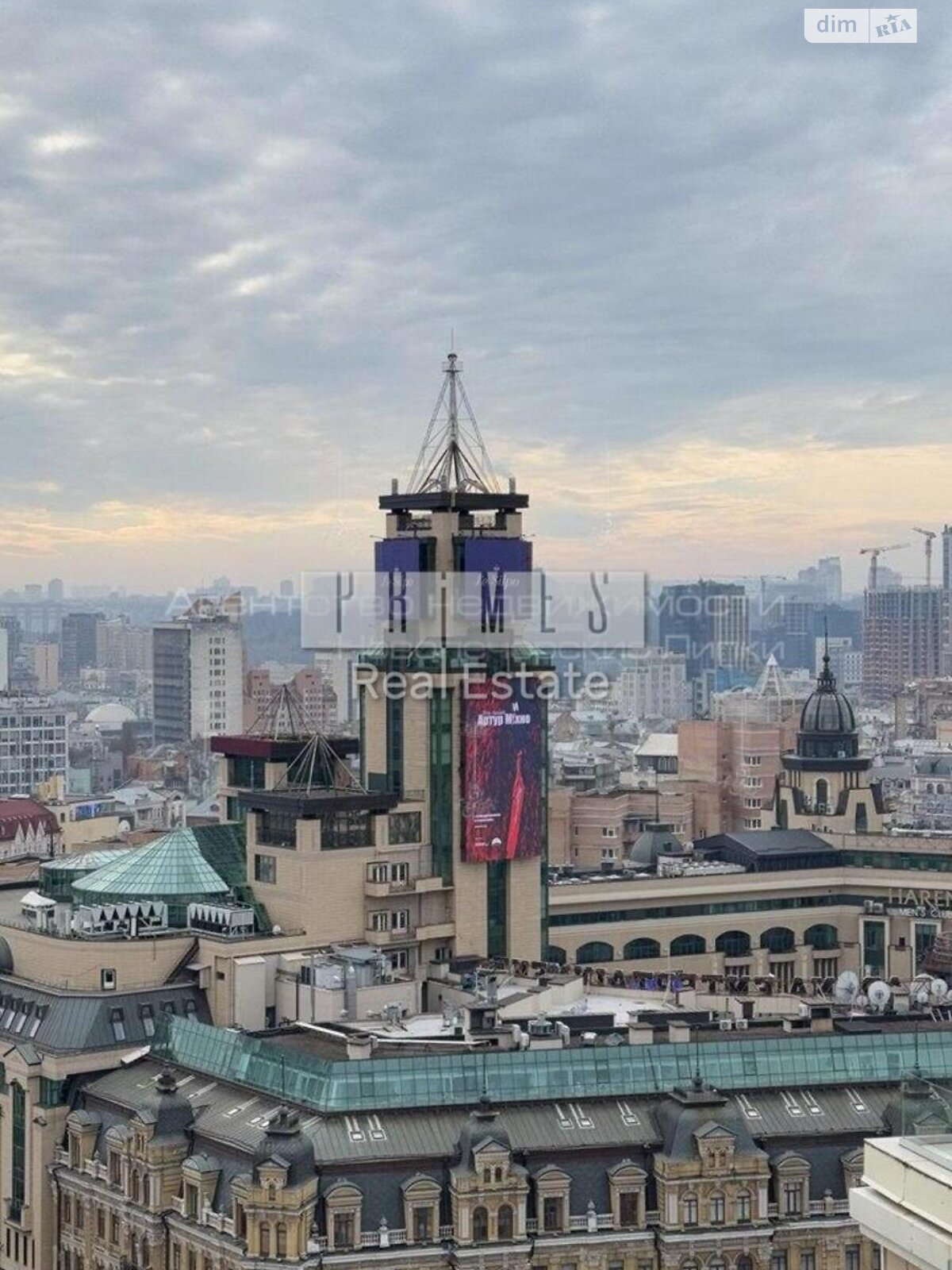 Продажа шестикомнатной квартиры в Киеве, на ул. Круглоуниверситетская 3-5, район Липки фото 1