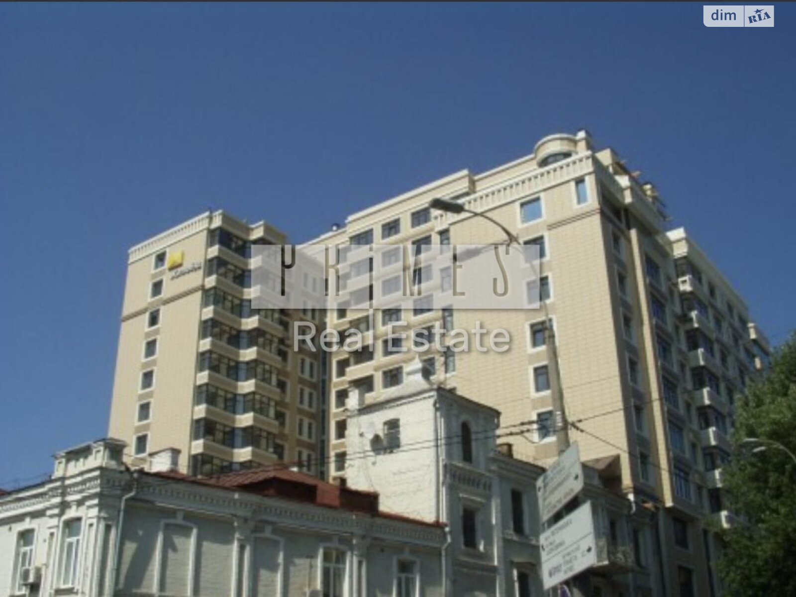 Продажа восьмикомнатной квартиры в Киеве, на ул. Круглоуниверситетская 3-5, район Липки фото 1