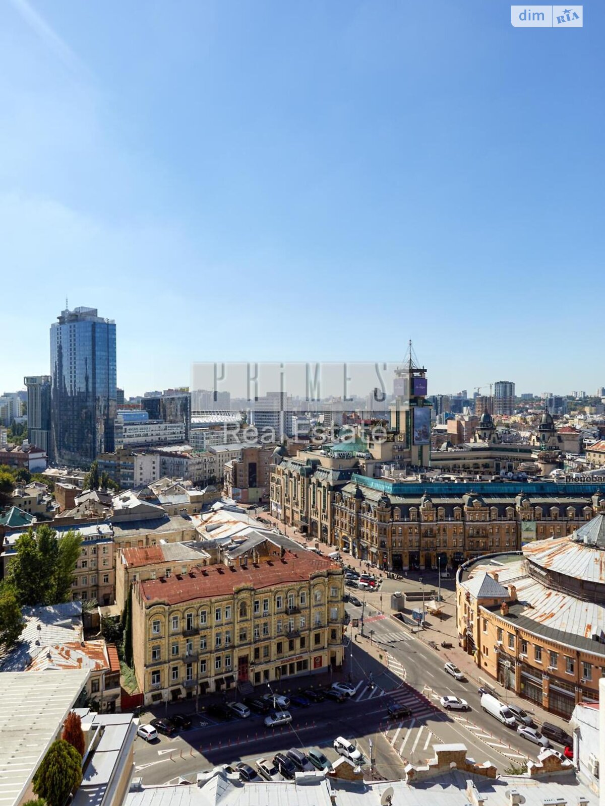 Продажа семикомнатной квартиры в Киеве, на ул. Круглоуниверситетская 3-5, район Липки фото 1