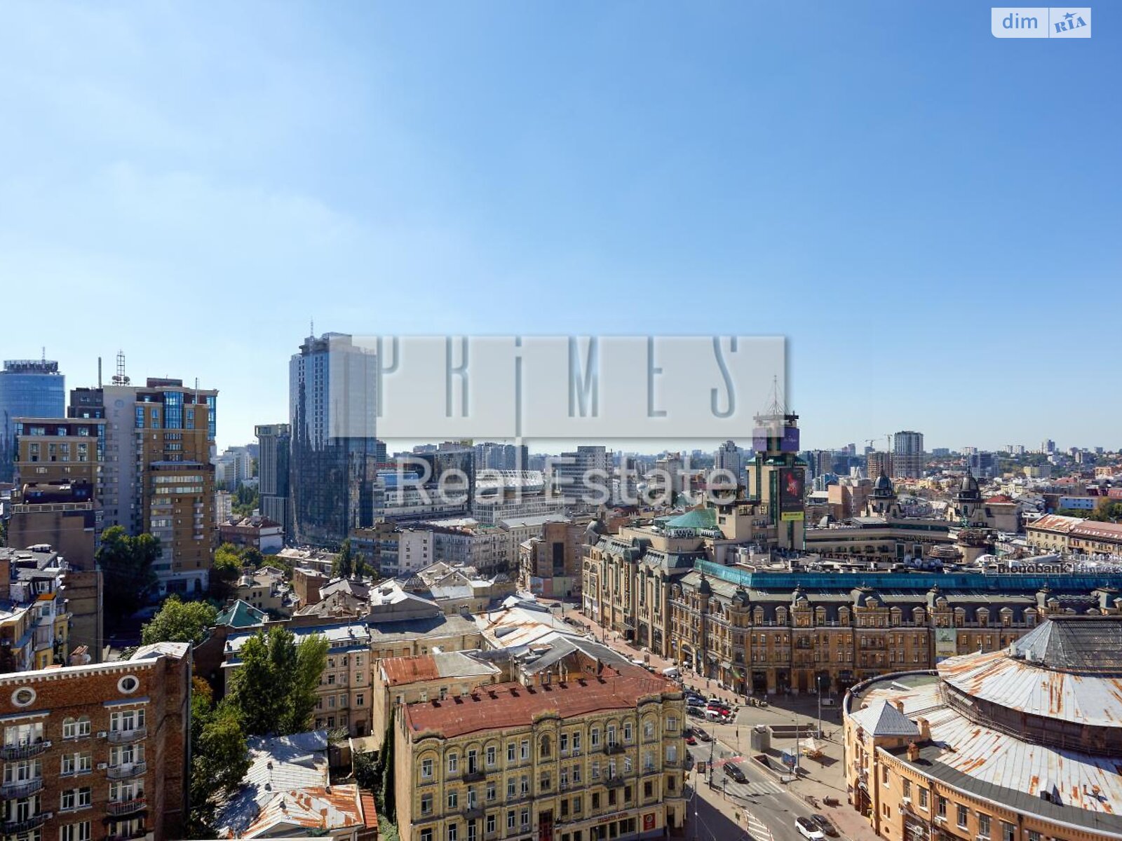 Продажа семикомнатной квартиры в Киеве, на ул. Круглоуниверситетская 3-5, район Липки фото 1