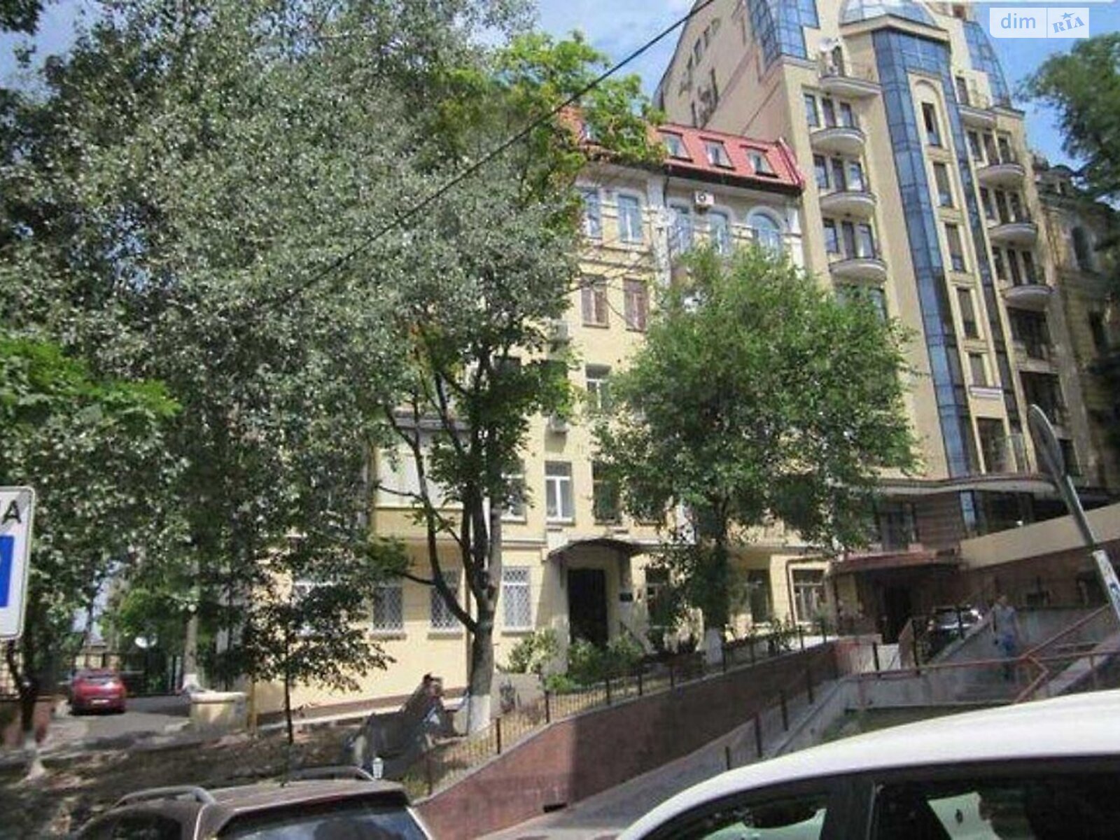 Продаж чотирикімнатної квартири в Києві, на узвіз Крутий 5, район Липки фото 1 Продаж чотирикімнатної квартири в Києві, на узвіз Крутий 5, район Липки фото 1