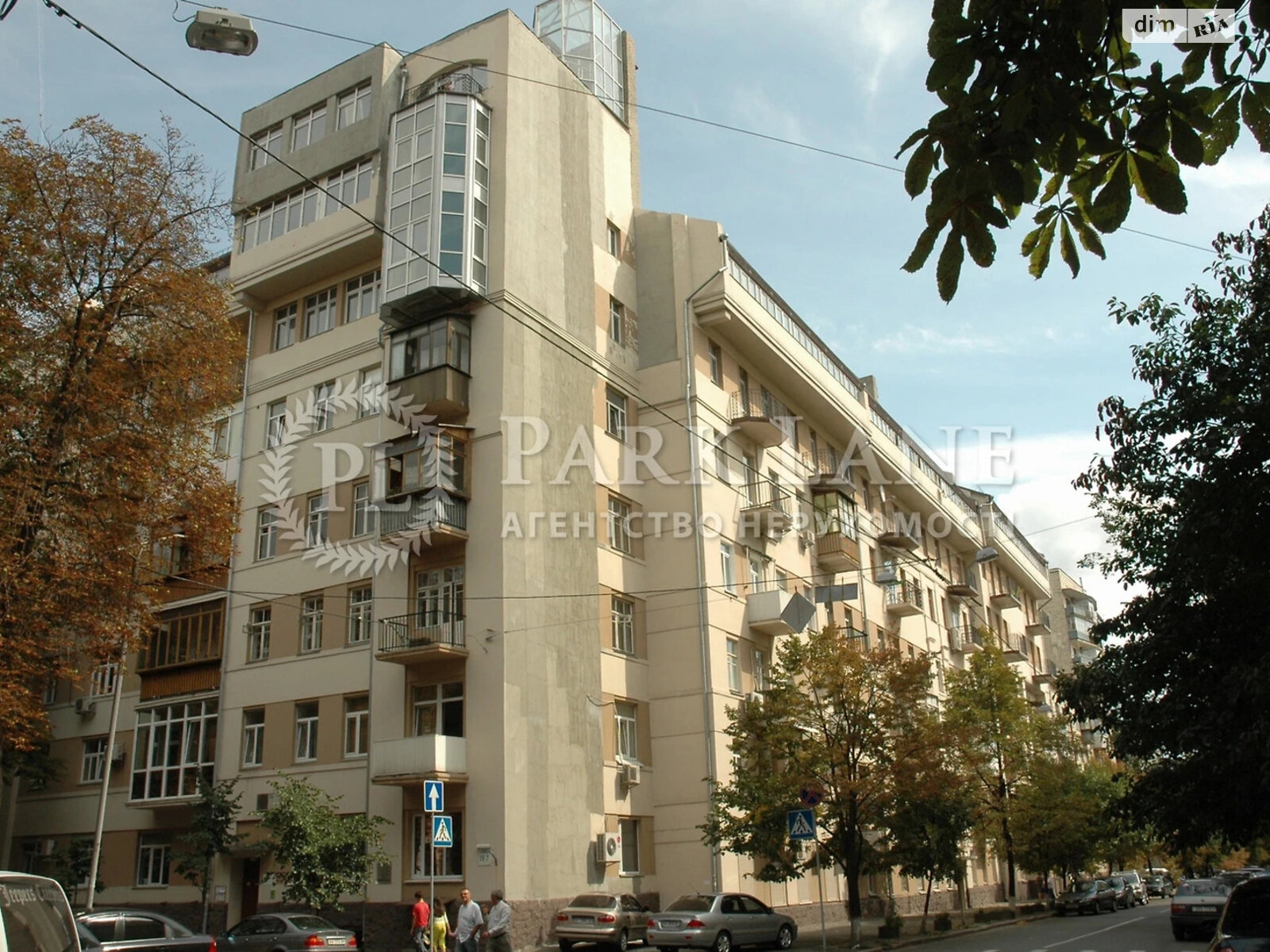 Продаж трикімнатної квартири в Києві, на вул. Липська 19/7, район Липки фото 1 Продаж трикімнатної квартири в Києві, на вул. Липська 19/7, район Липки фото 1