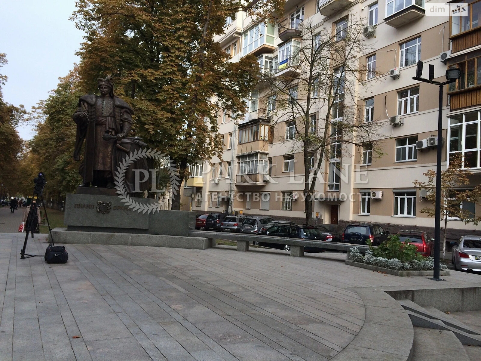 Продаж трикімнатної квартири в Києві, на вул. Липська 19/7, район Липки фото 1 Продаж трикімнатної квартири в Києві, на вул. Липська 19/7, район Липки фото 1