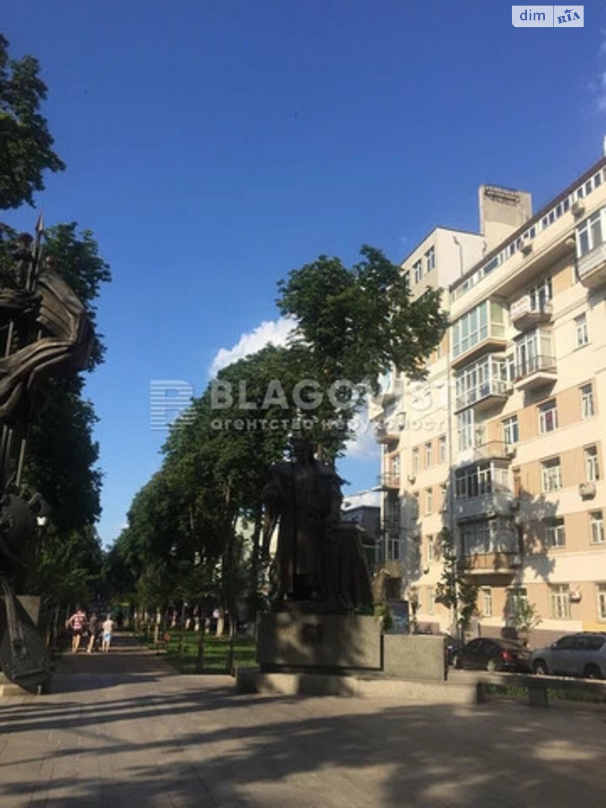 Продажа трехкомнатной квартиры в Киеве, на ул. Липская 19/7, район Липки фото 1 Продажа трехкомнатной квартиры в Киеве, на ул. Липская 19/7, район Липки фото 1