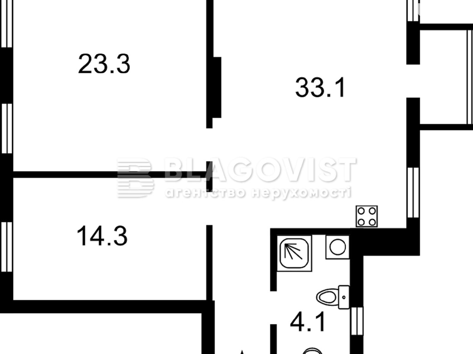 Продажа двухкомнатной квартиры в Киеве, на ул. Михайла Грушевского 34/1, район Липки фото 1 Продажа двухкомнатной квартиры в Киеве, на ул. Михайла Грушевского 34/1, район Липки фото 1