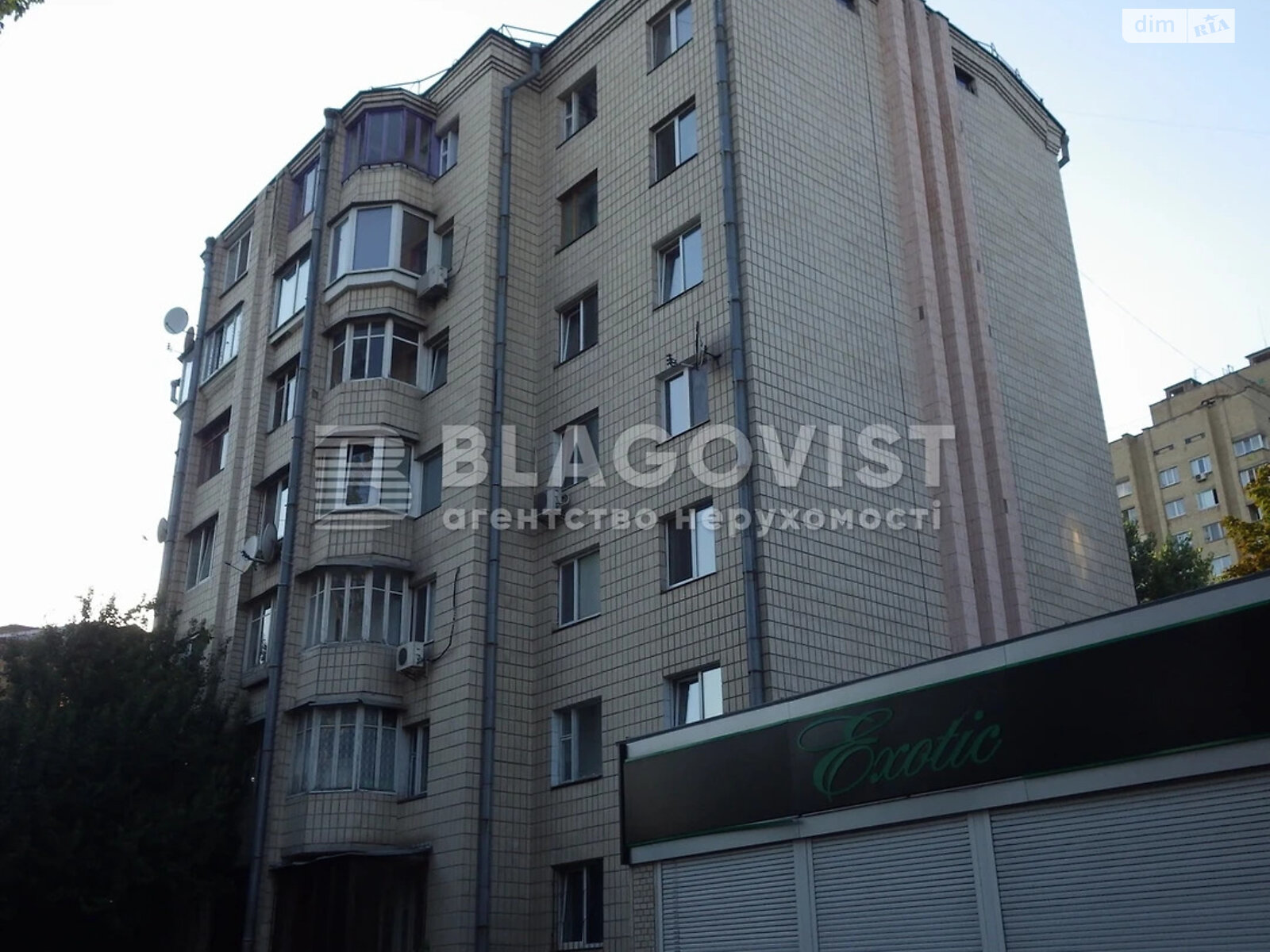Продаж трикімнатної квартири в Києві, на вул. Миколи Соловцова 3, район Липки фото 1 Продаж трикімнатної квартири в Києві, на вул. Миколи Соловцова 3, район Липки фото 1